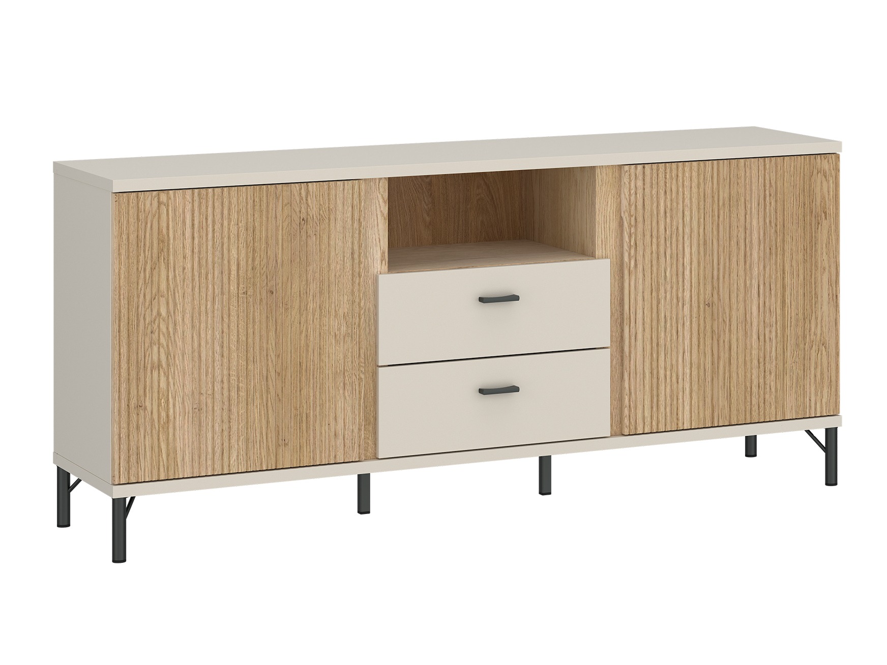 TV-Möbel Remcale 100