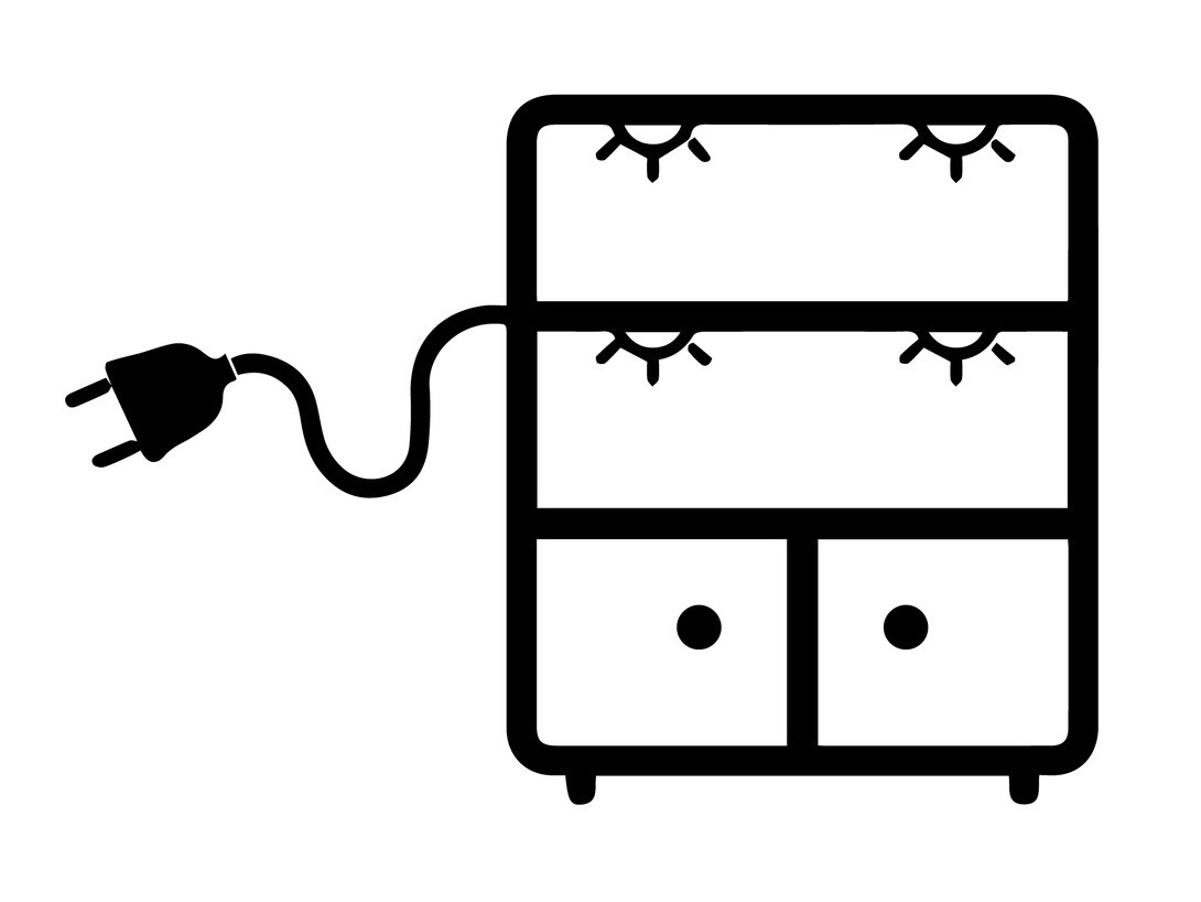 LED-Beleuchtung Austin 367