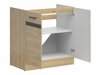Modulares Küchenset Berna 124