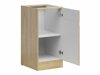 Modulares Küchenset Berna 124