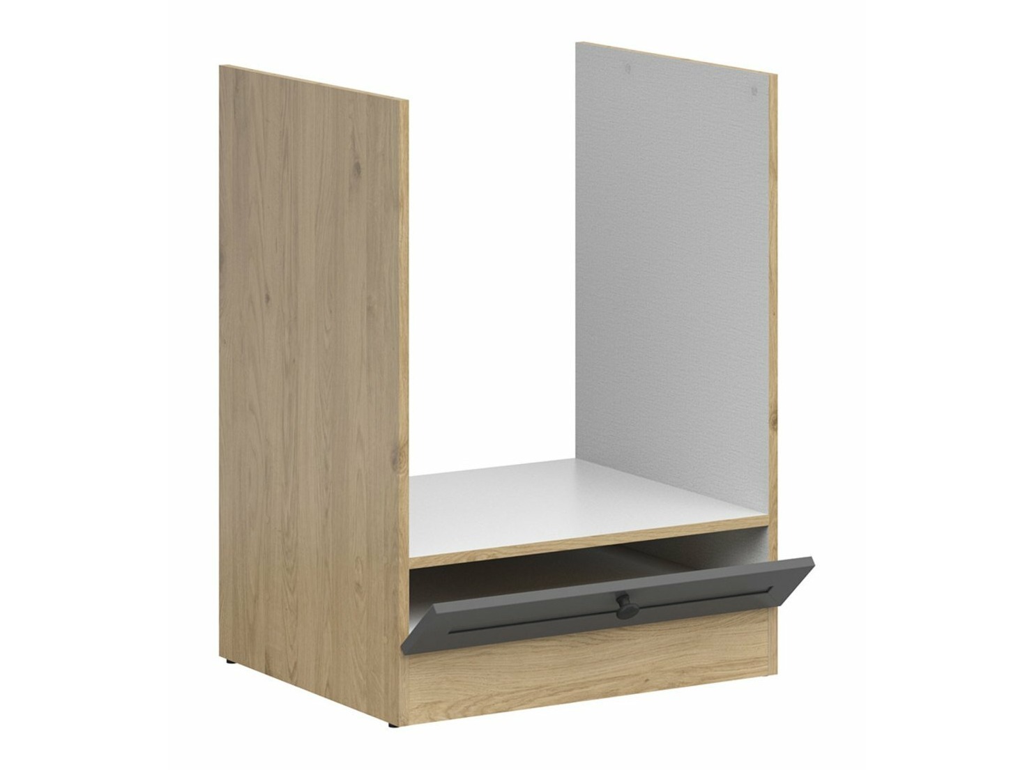 Modulares Küchenset Classic Grey Oak 120