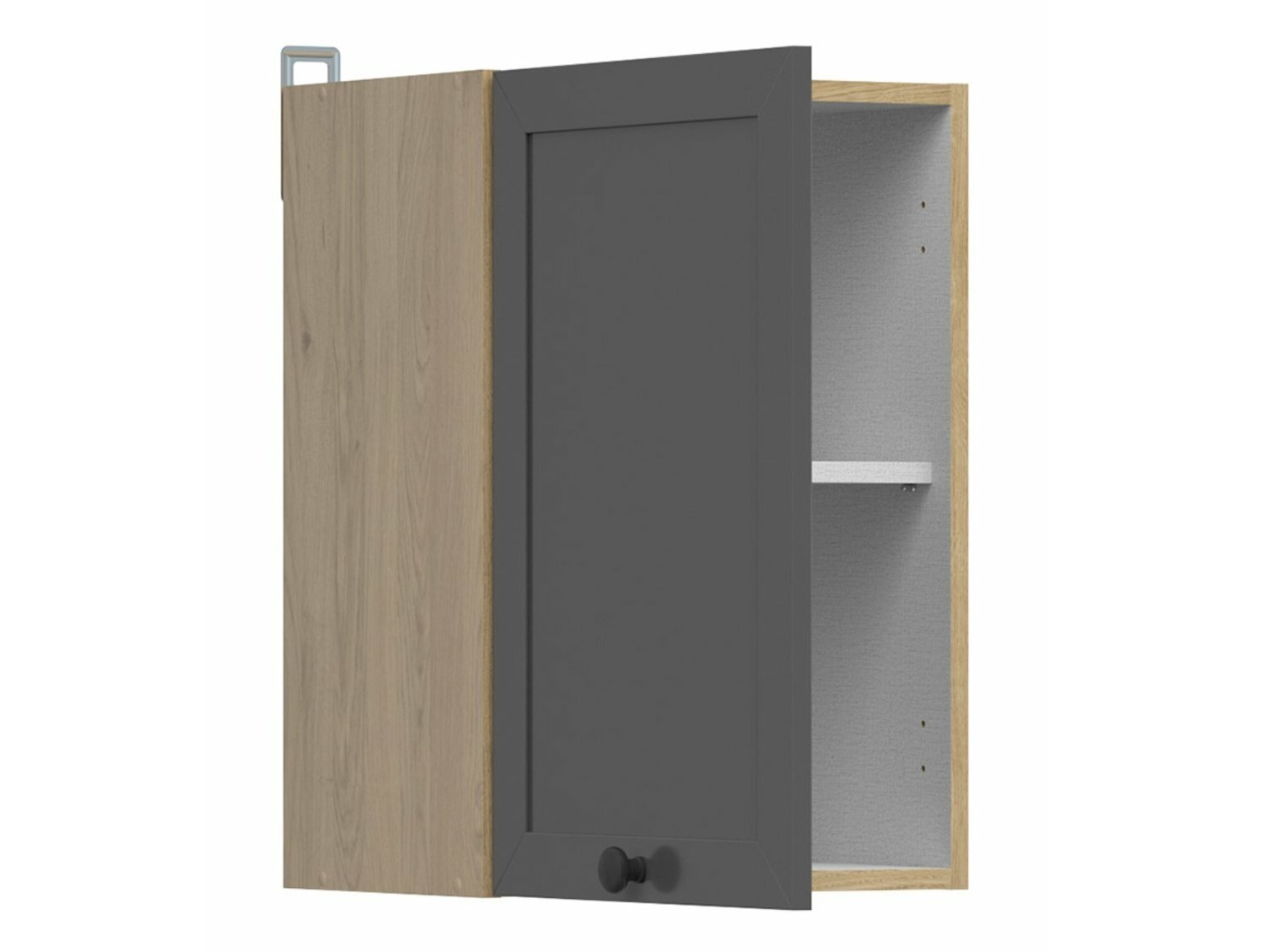 Modulares Küchenset Classic Grey Oak 121