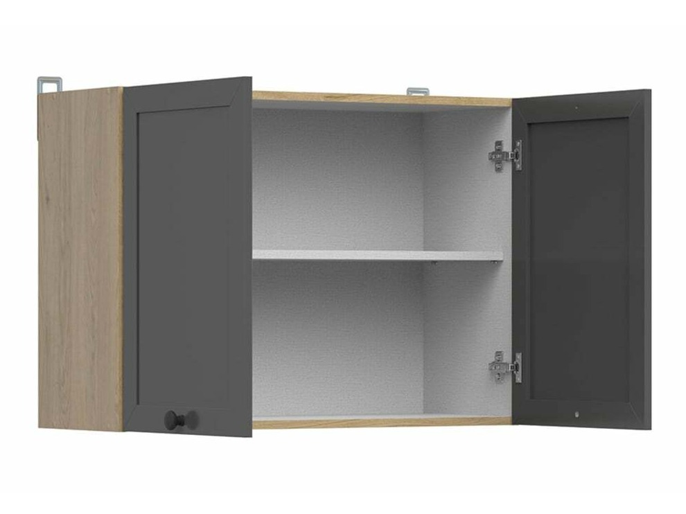 Modulares Küchenset Classic Grey Oak 121