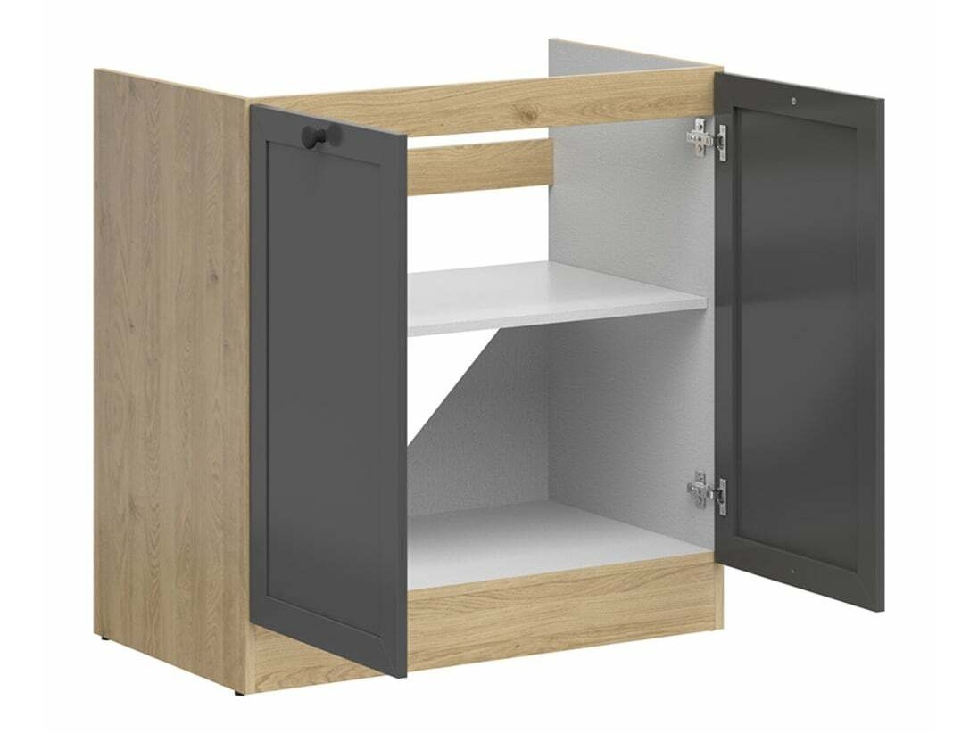 Modulares Küchenset Classic Grey Oak 121