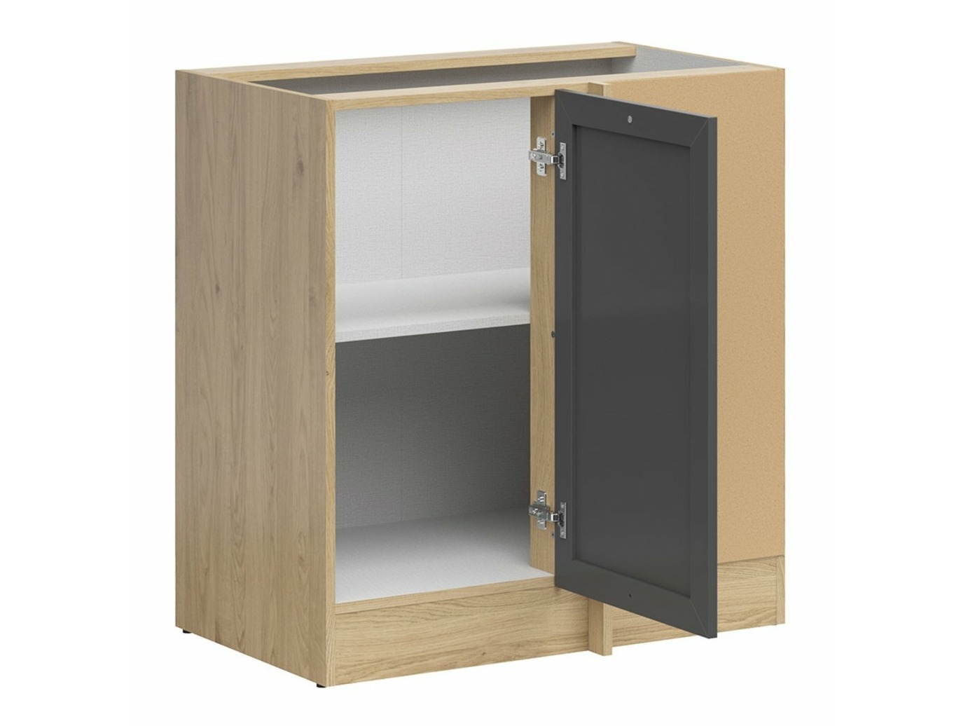 Modulares Küchenset Classic Grey Oak 121