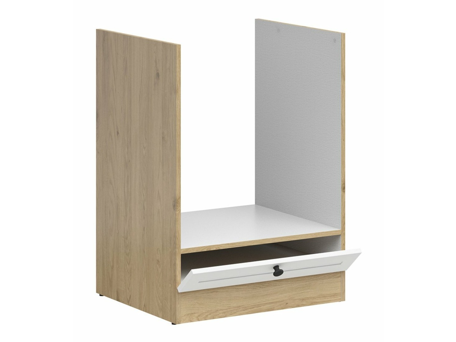 Modulares Küchenset Classic White Oak 125