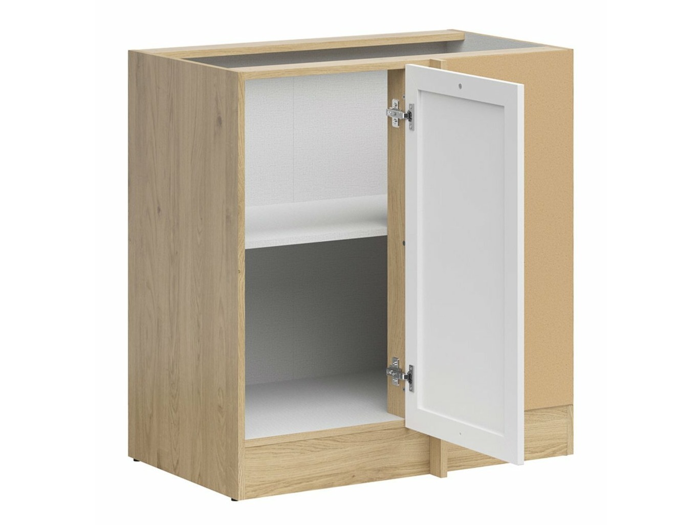 Modulares Küchenset Classic White Oak 125