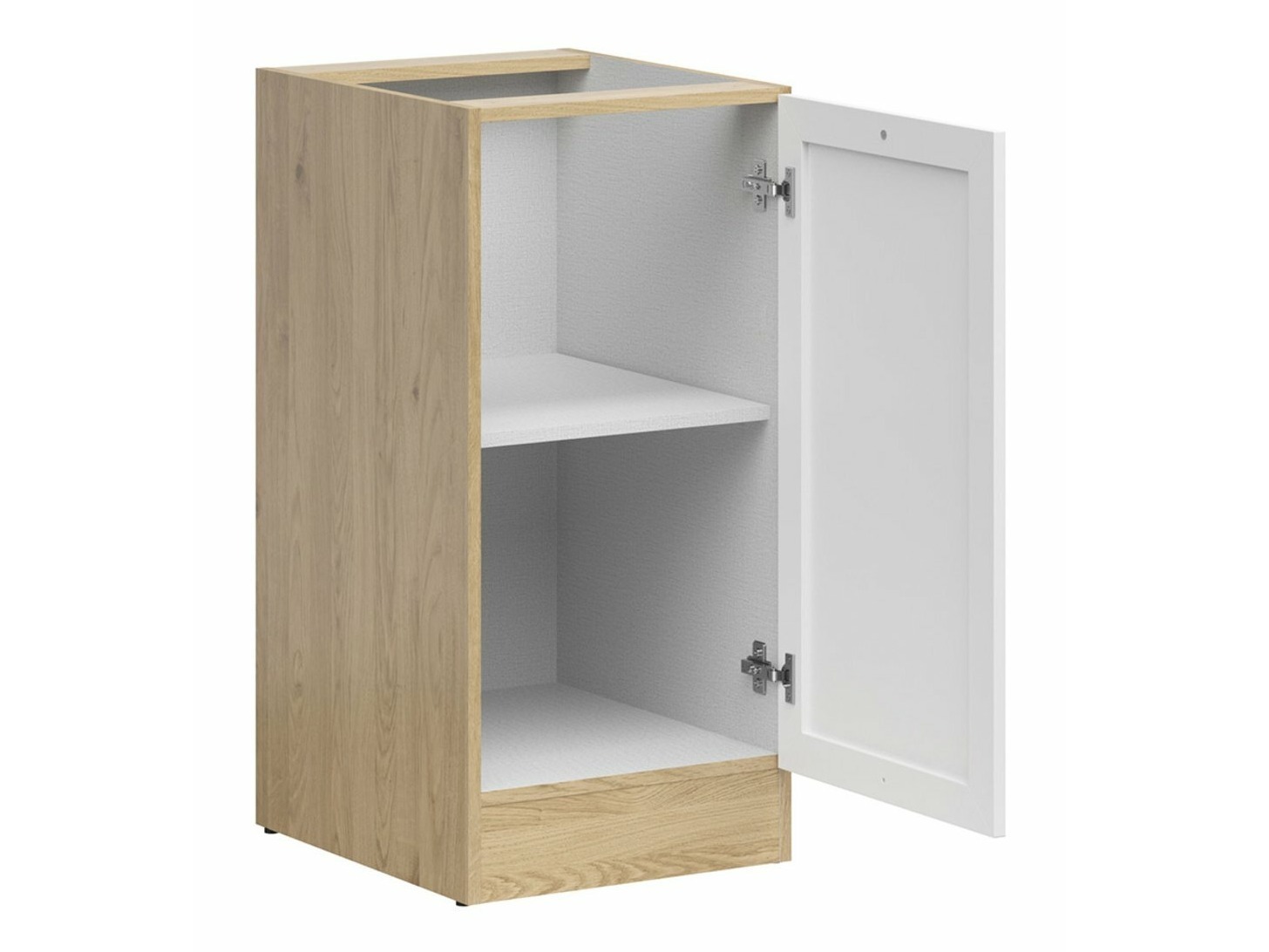 Modulares Küchenset Classic White Oak 125