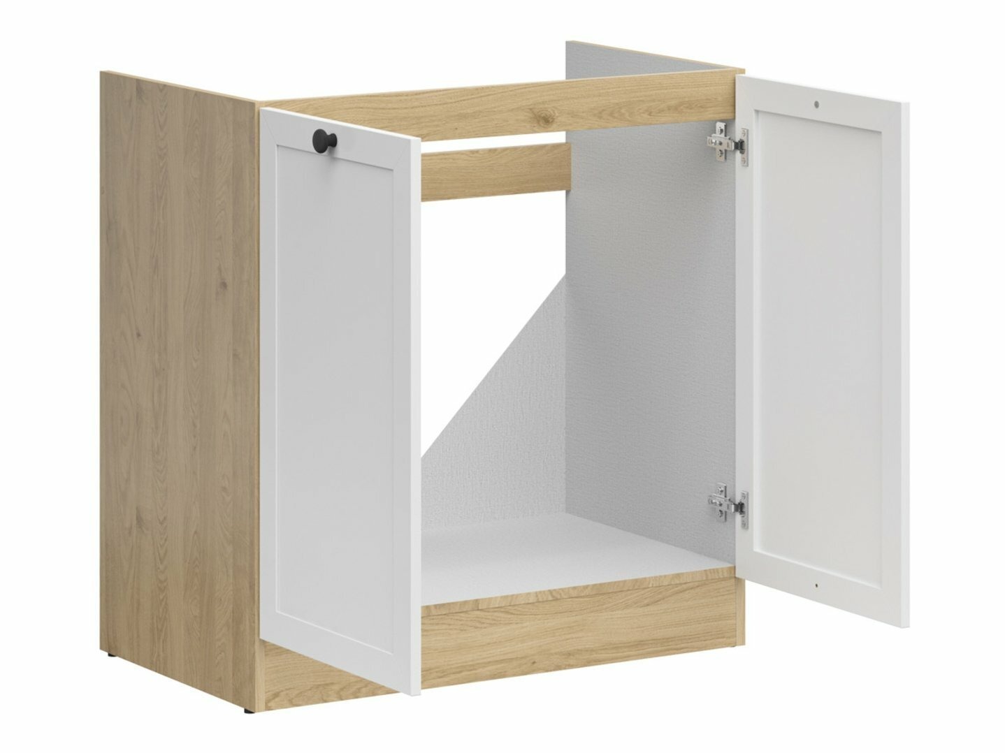Modulares Küchenset Classic White Oak 125