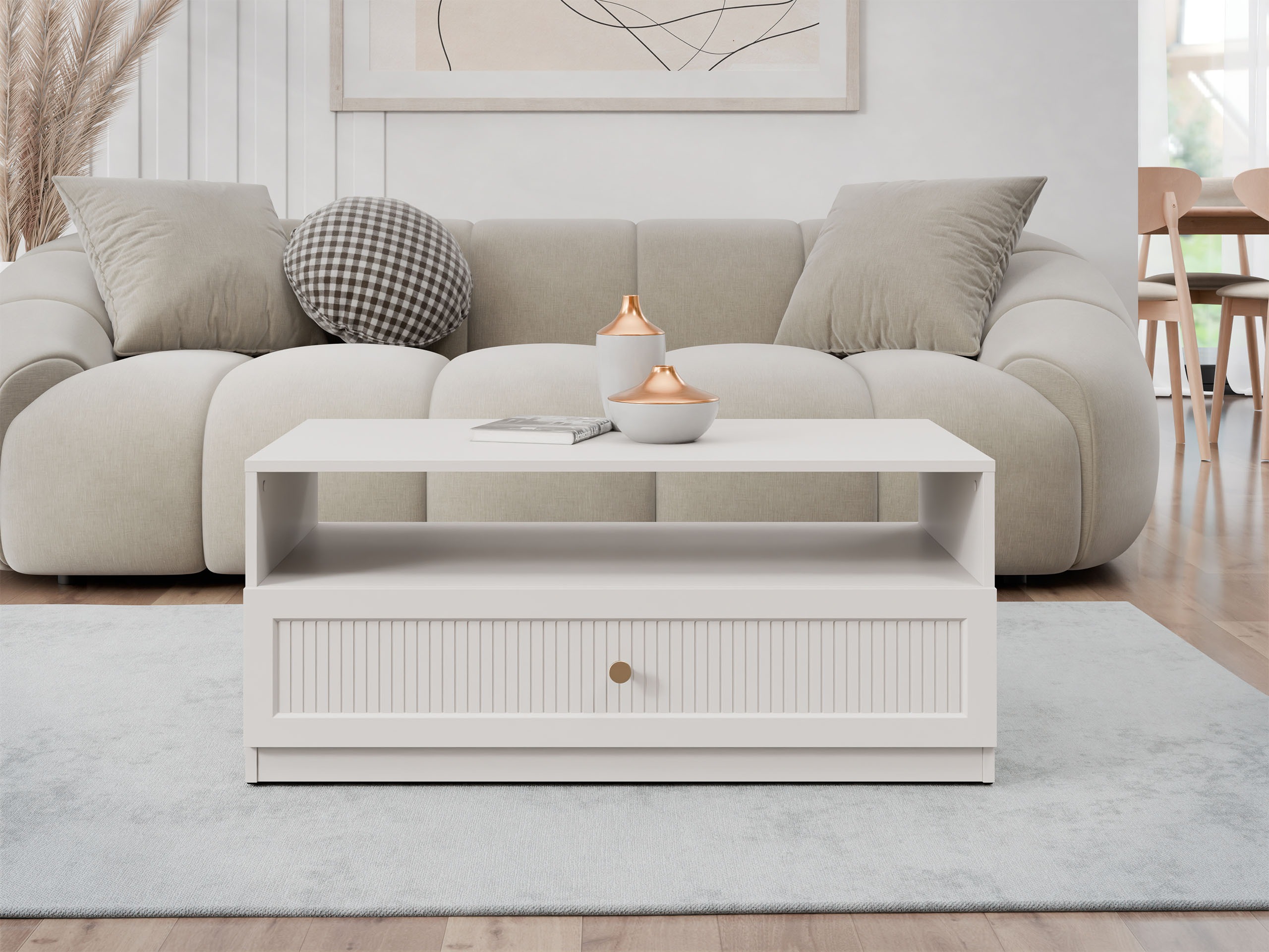 Couchtisch Comfivo Meleti 106