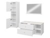 Badezimmer-Set Ophruvi 101 (Hellbraun)