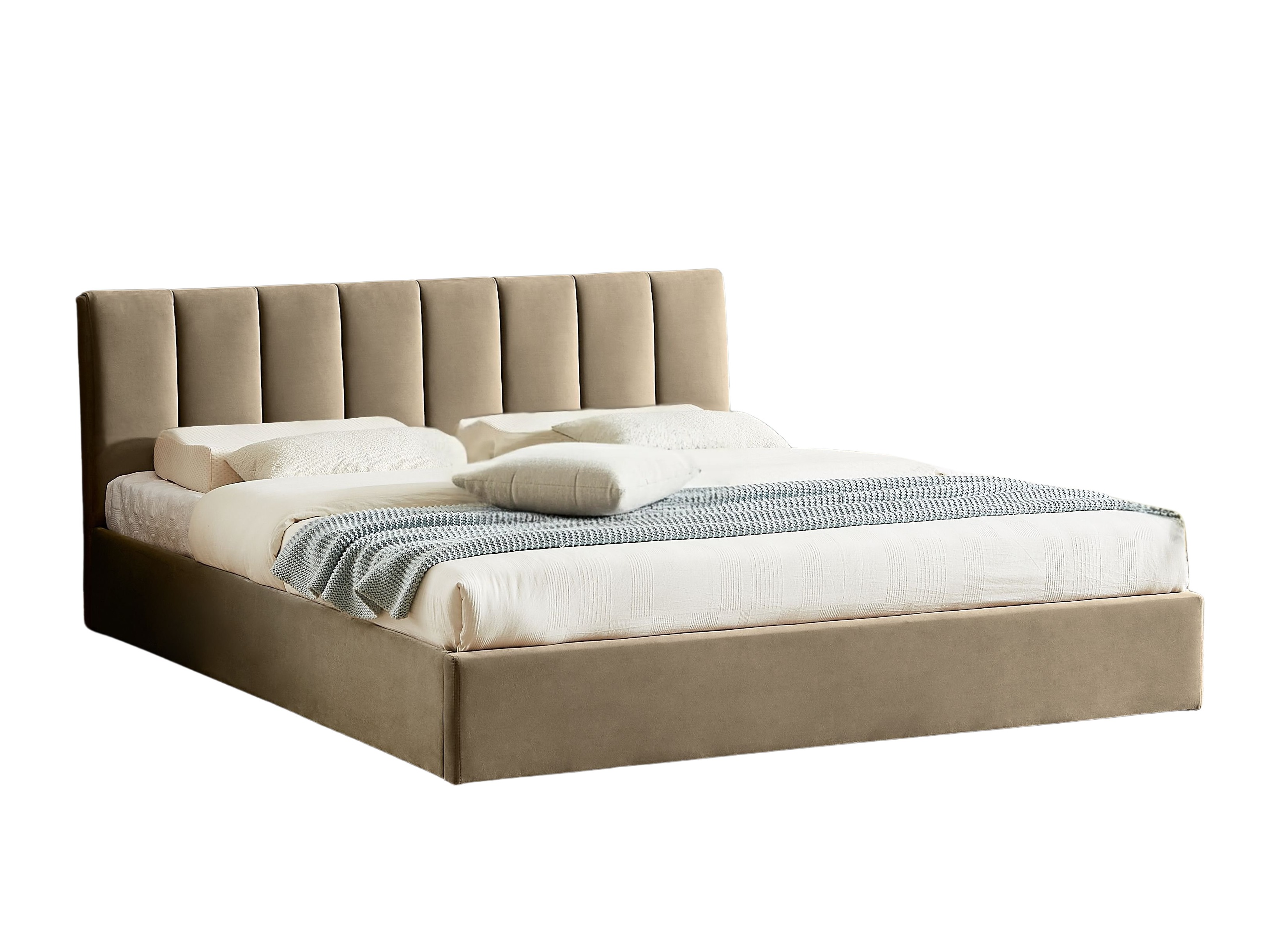 Bett Detroit 412 (Bluvel 28)