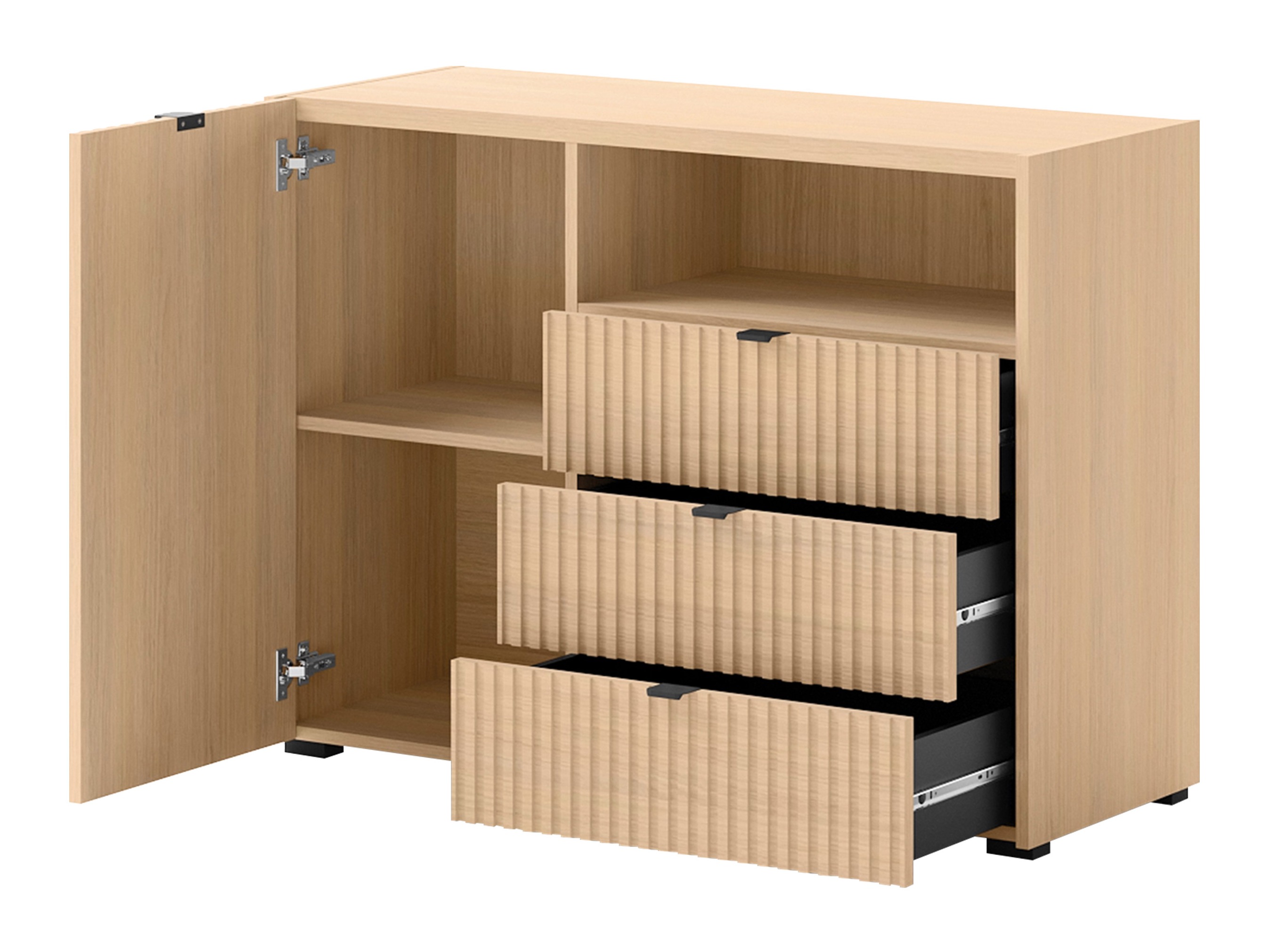 Wohnzimmer-Sets Comfivo Ordo