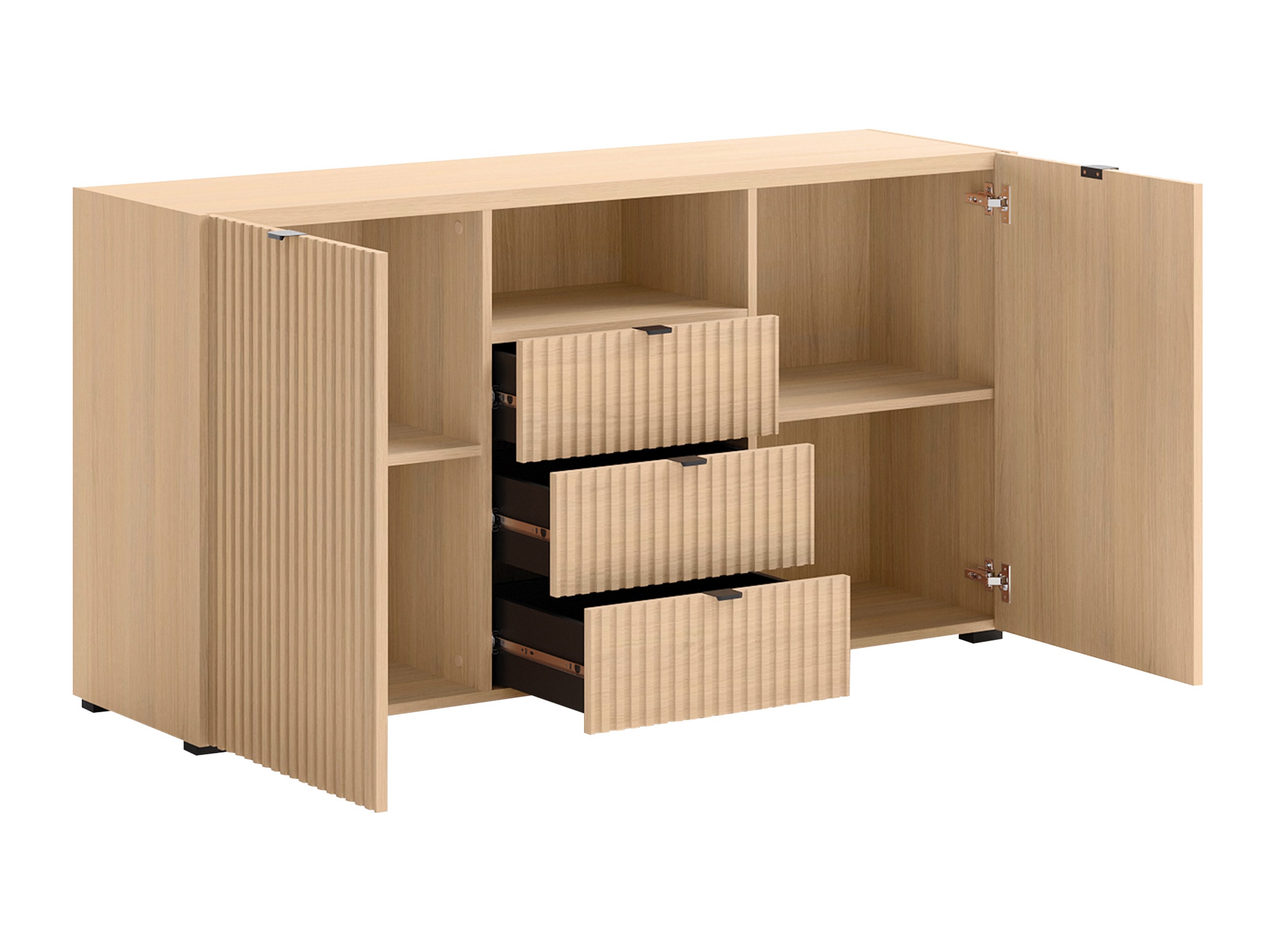 Wohnzimmer-Sets Comfivo Ordo