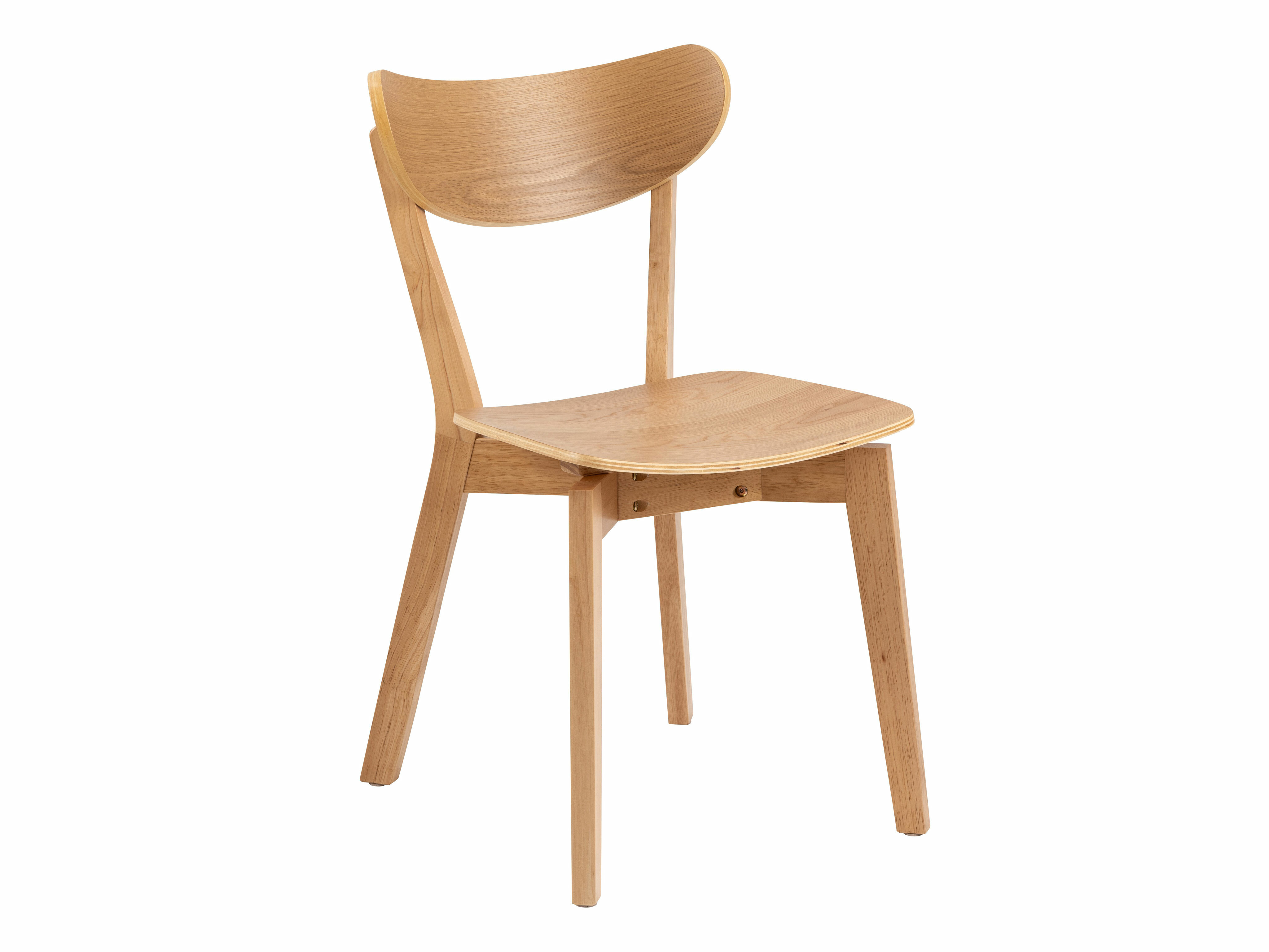 Stuhl Norsica 319 (Eichenholzoptik)
