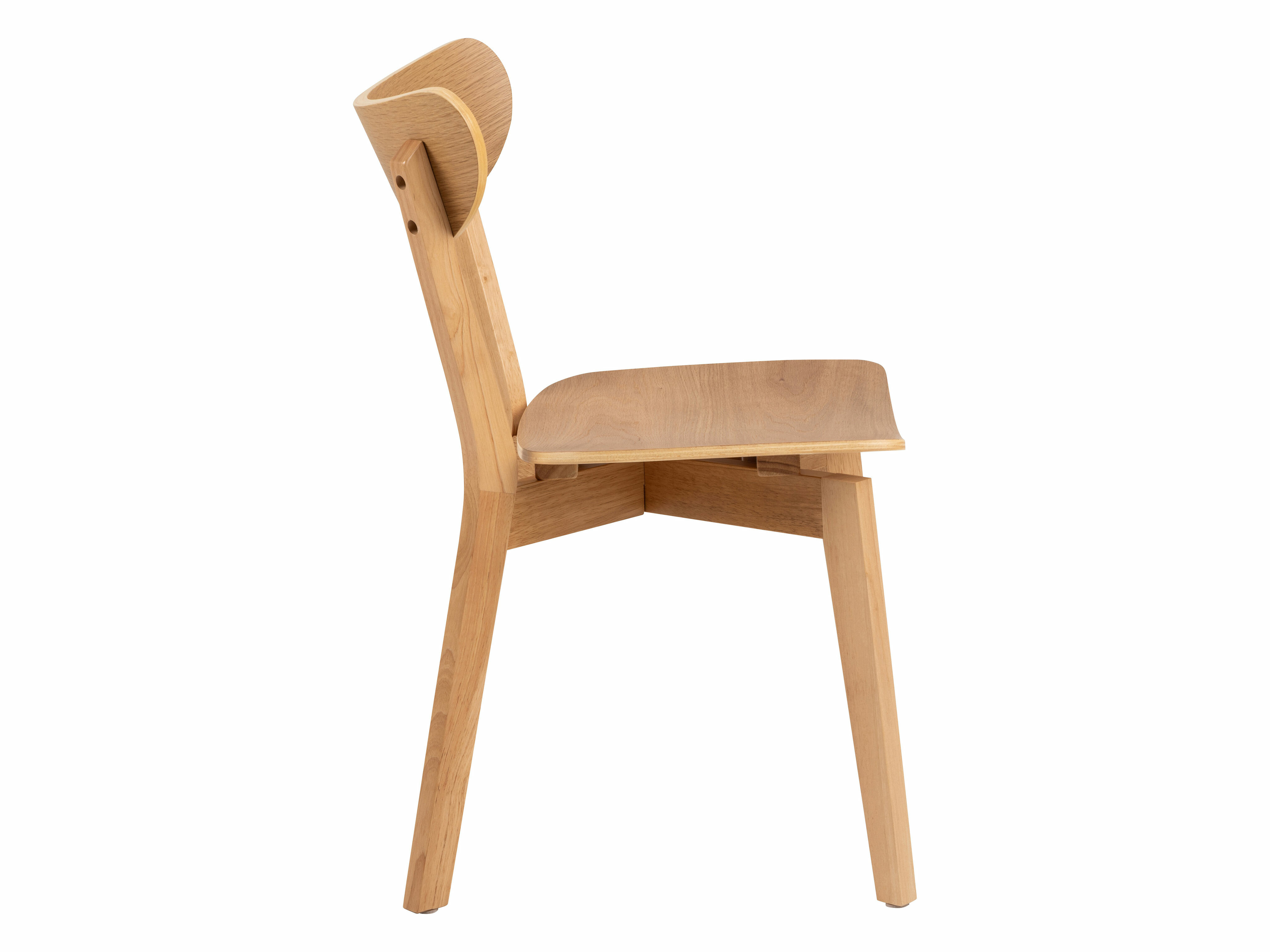 Stuhl Norsica 319 (Eichenholzoptik)