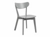 Stuhl Norsica 319 (Grau)