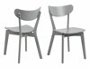 Stuhl Norsica 319 (Grau)