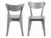 Stuhl Norsica 319 (Grau)