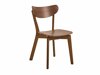 Stuhl Norsica 319 (Walnussholzoptik)