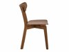Stuhl Norsica 319 (Walnussholzoptik)
