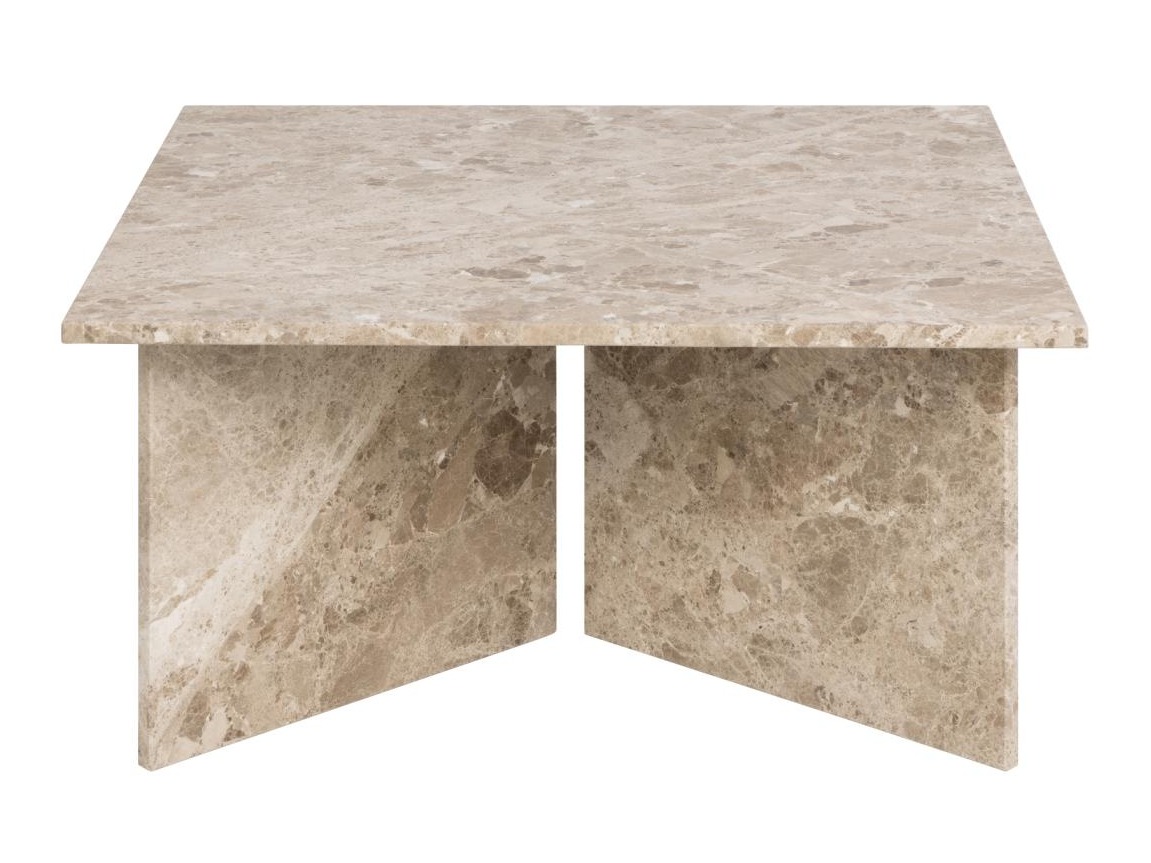 Couchtisch Norsica 971 (Hellbraun)