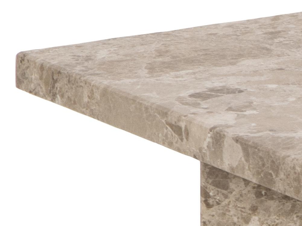 Couchtisch Norsica 971 (Hellbraun)