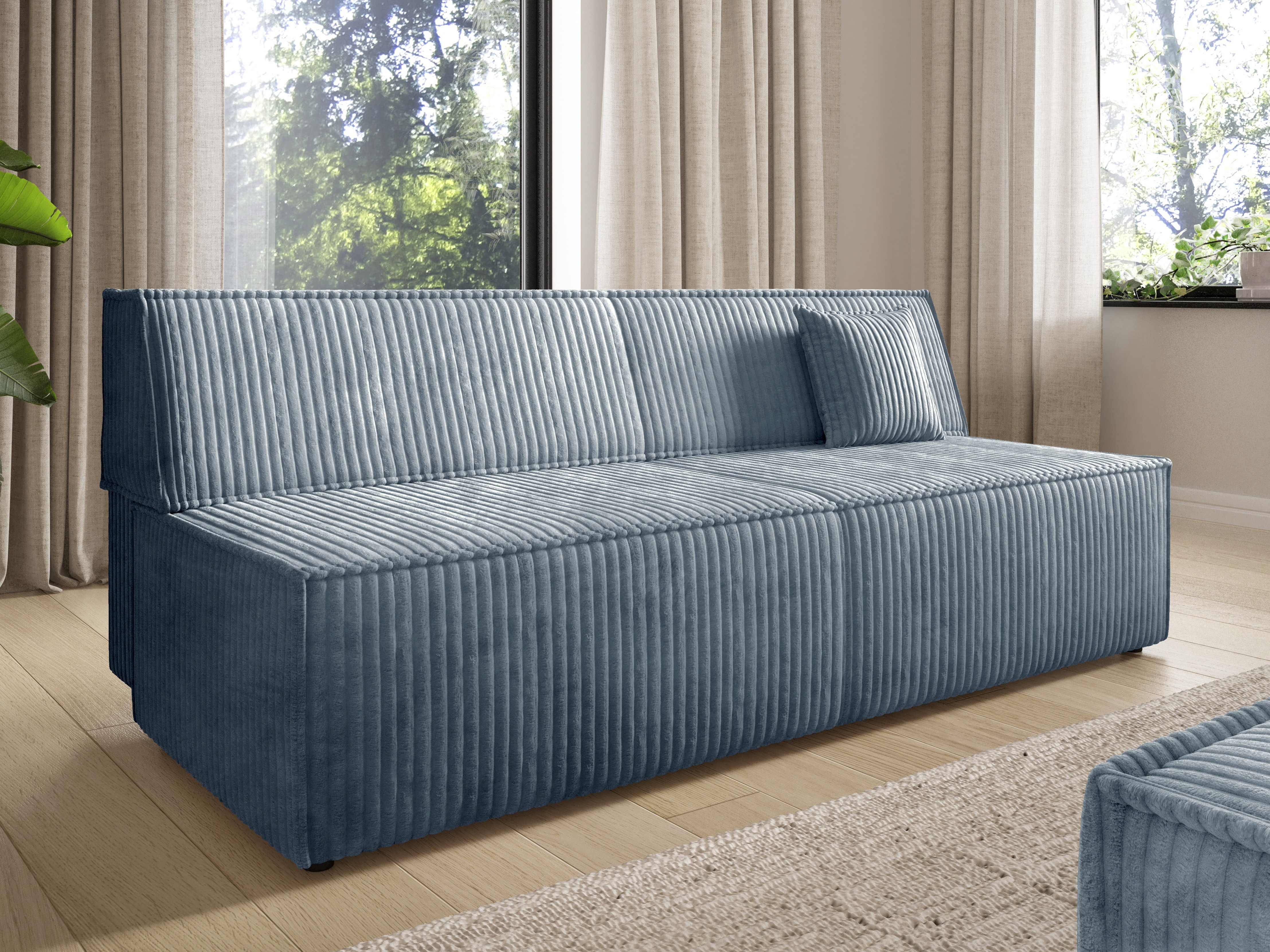 Schlafsofa Kingston 185 (Tilia 85)