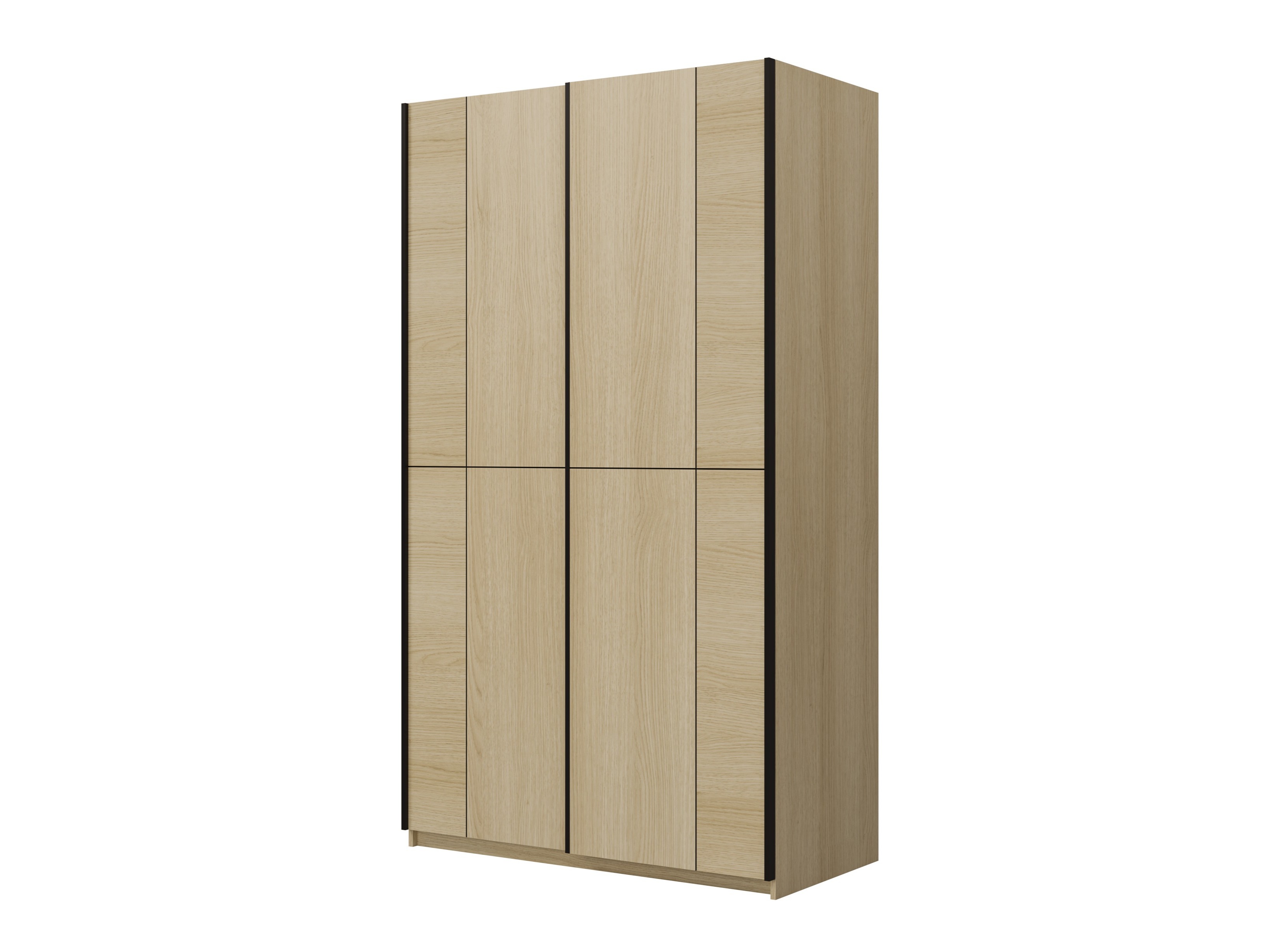 Kleiderschrank Austin 369 (Eichenholzoptik)
