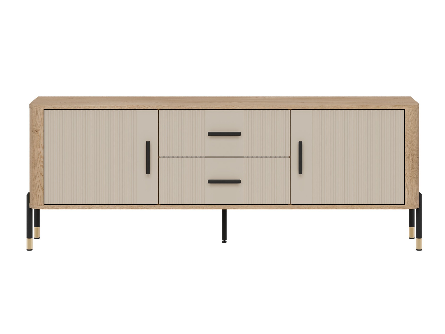 TV-Möbel Flosora 103 (Kaschmir)