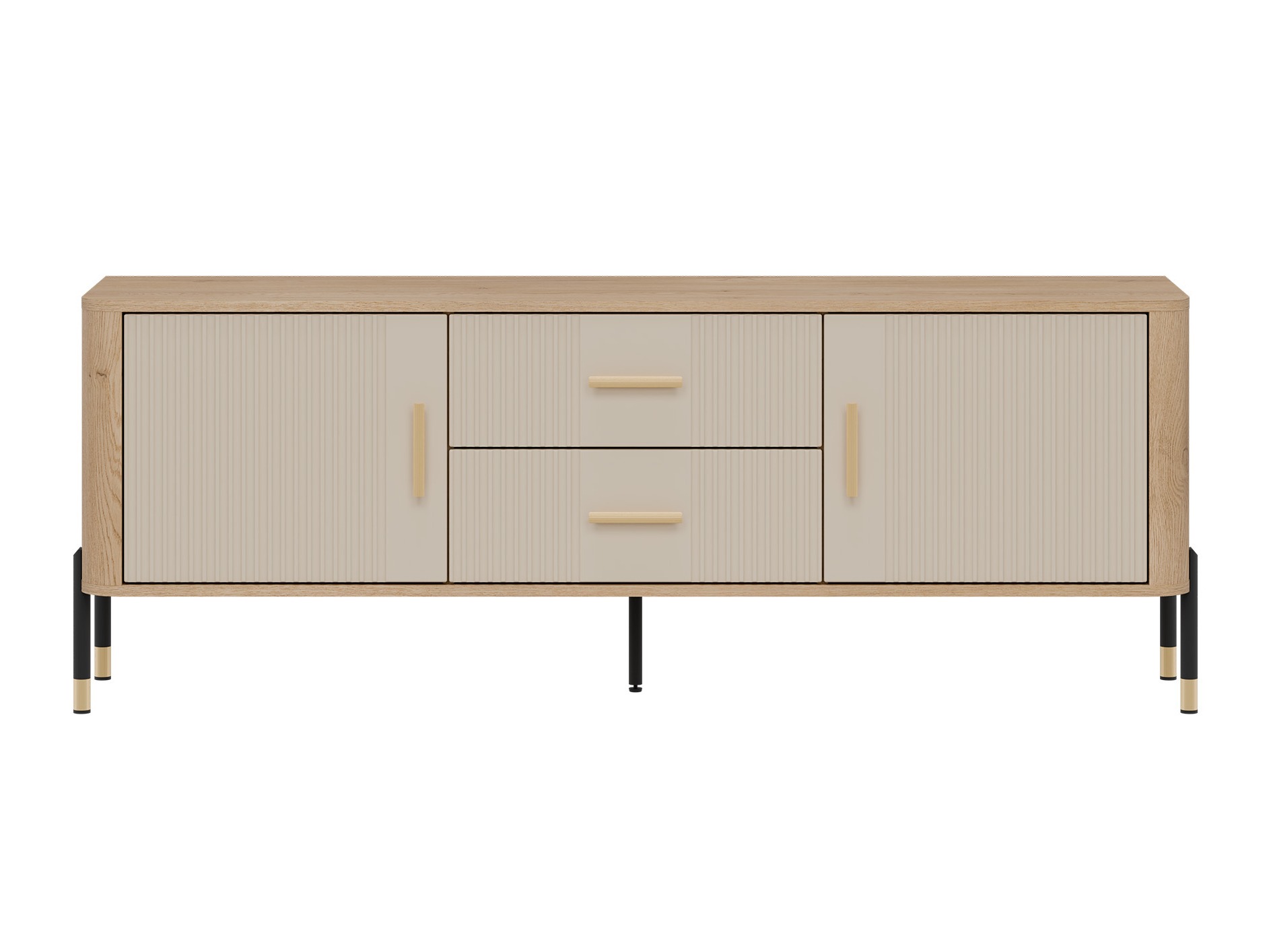 TV-Möbel Flosora 103 (Kaschmir)