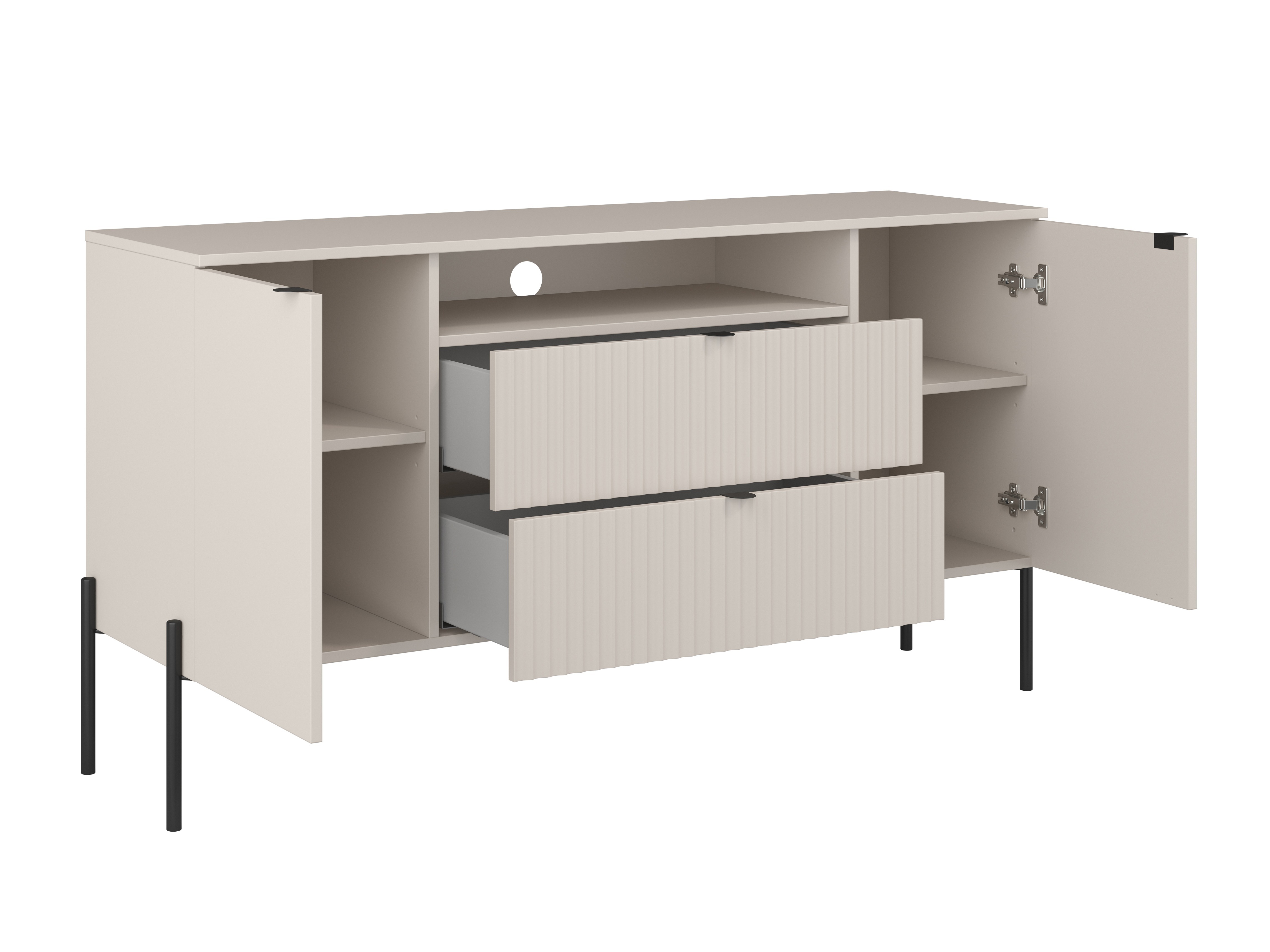 Kommoden Levtenu 115 (Kaschmir)