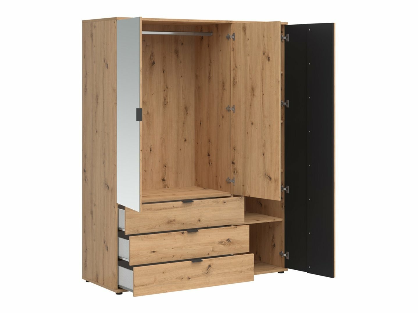 Schlafzimmer-Set Orlnolu 110