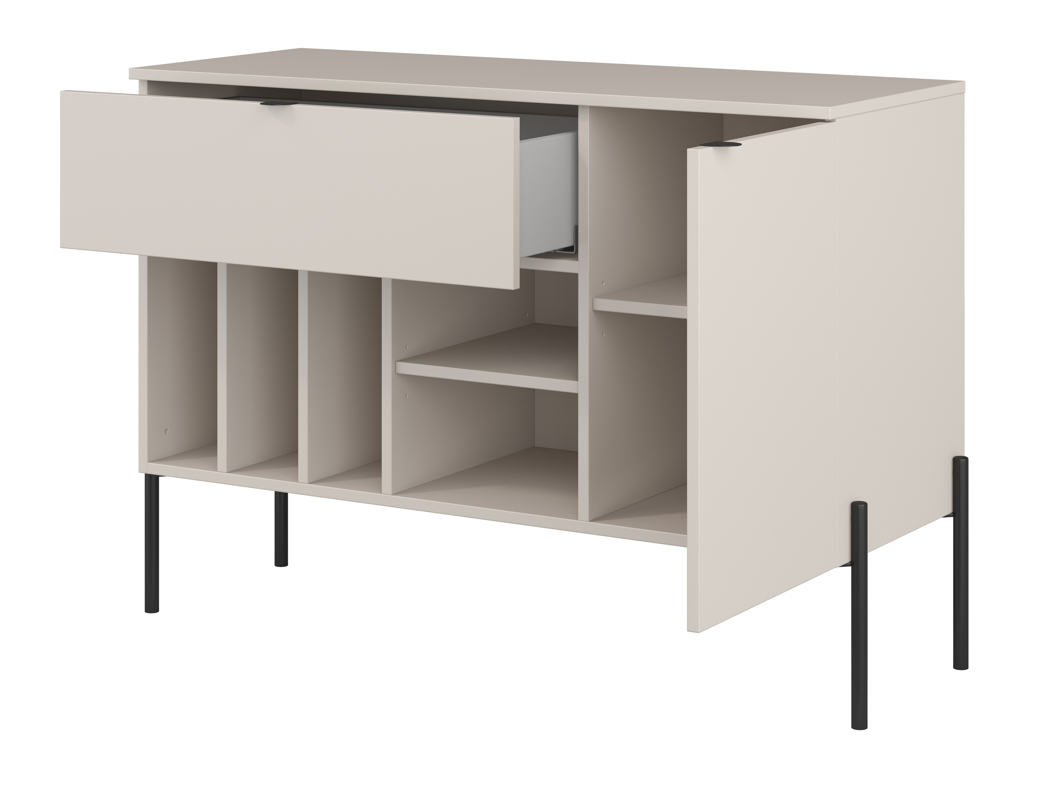 Wohnzimmer-Sets Levtenu 118 (Kaschmir)