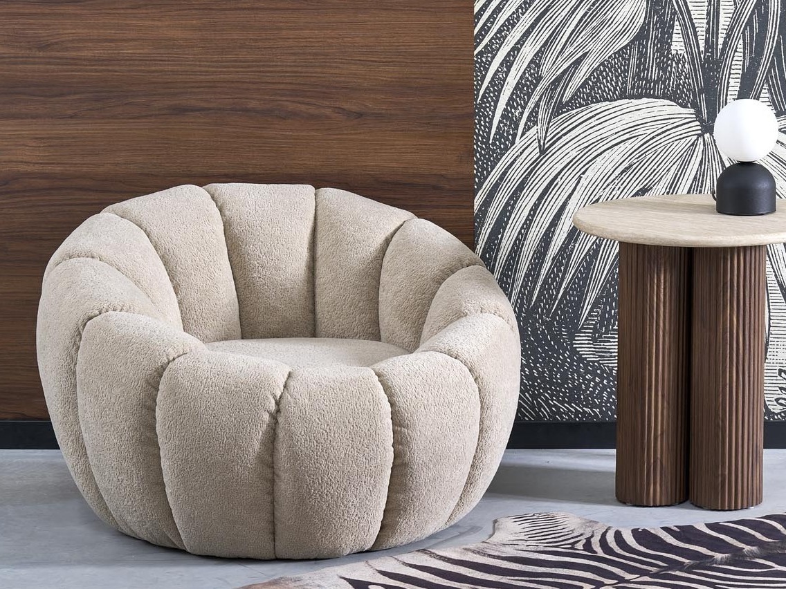 Sessel Houston Lana (Beige)