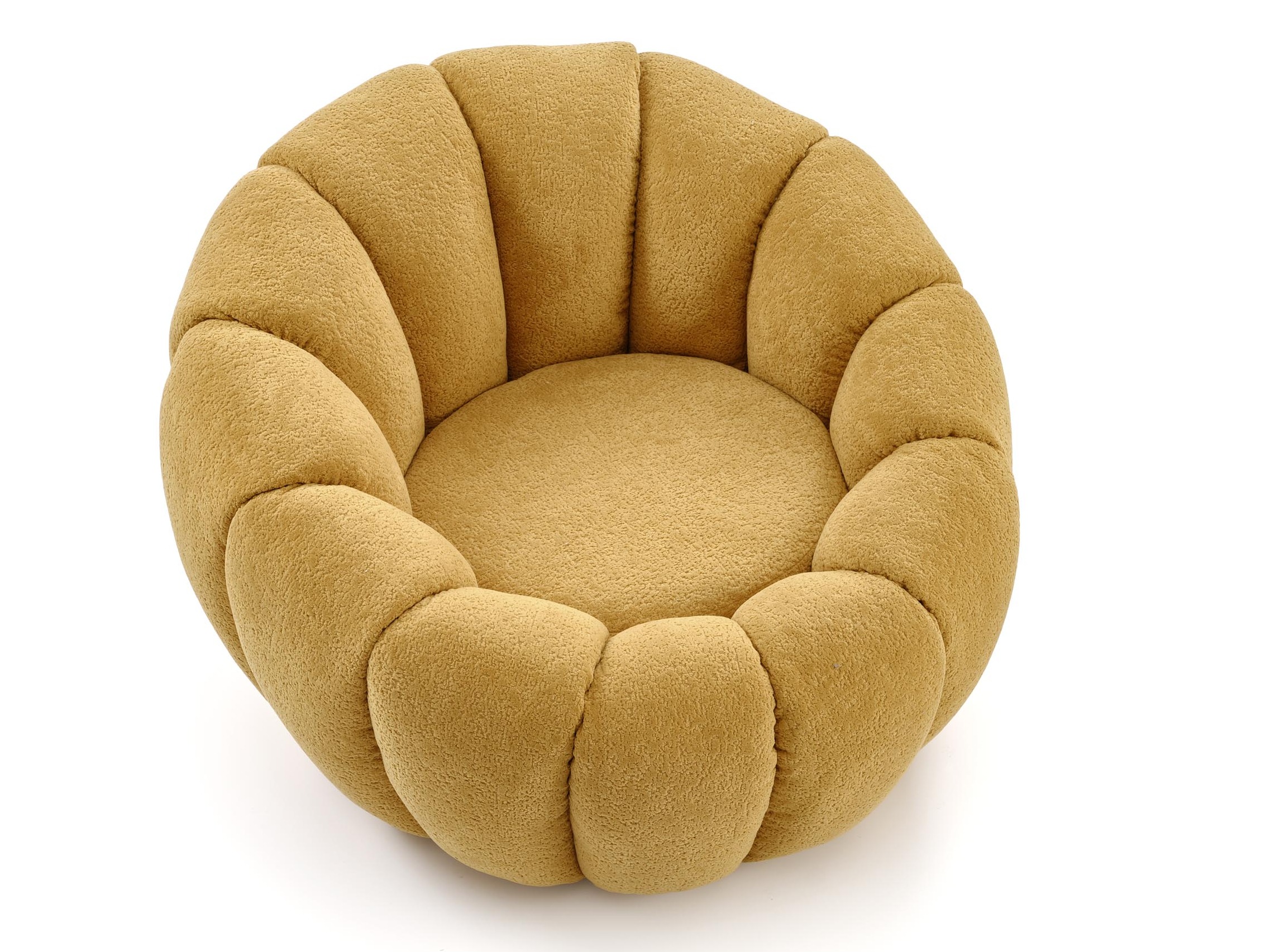 Sessel Houston Lana (Gelb)