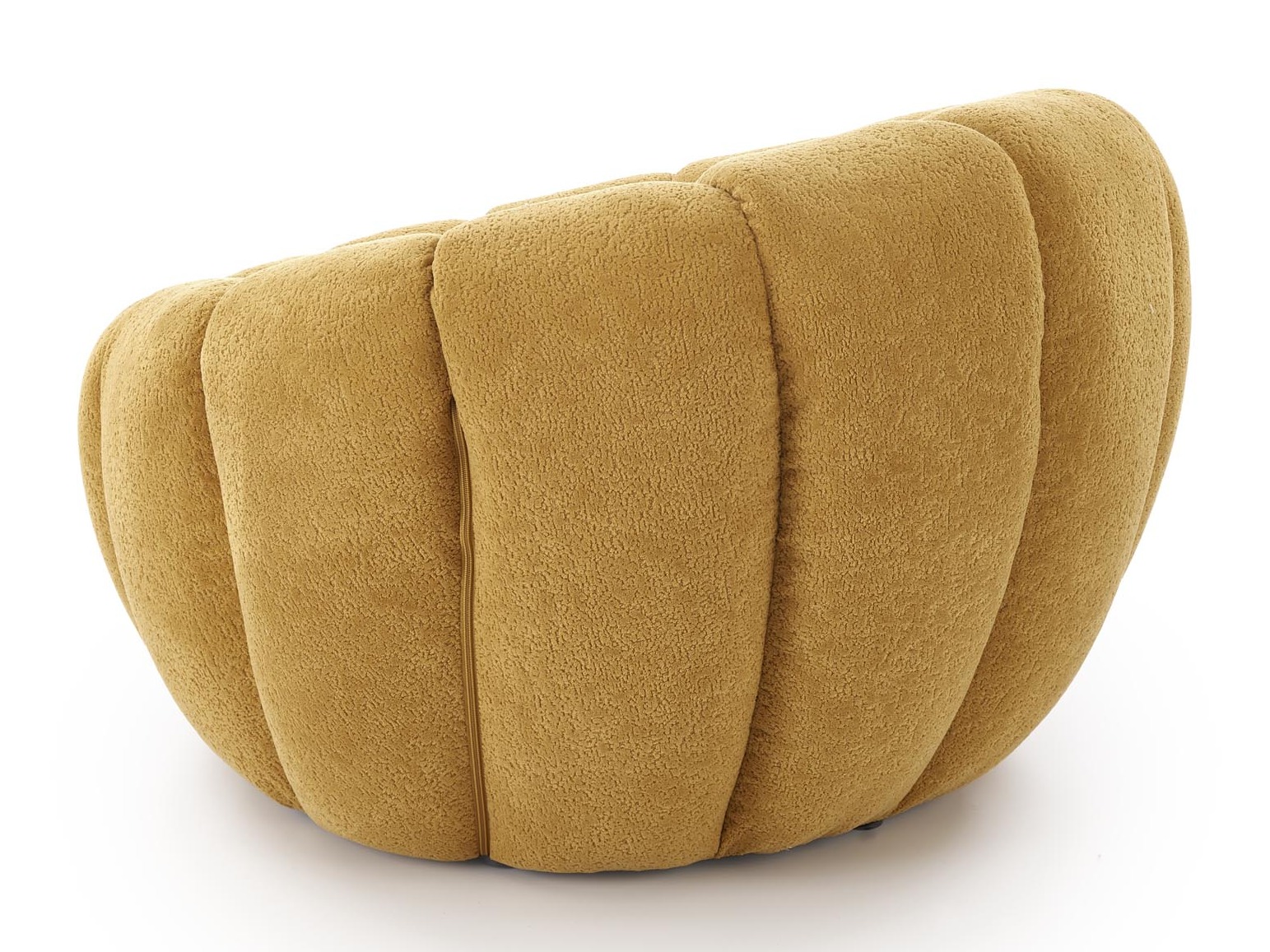 Sessel Houston Lana (Gelb)