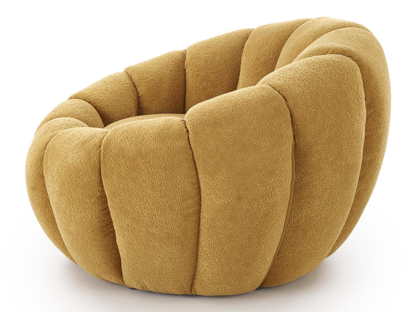 Sessel Houston Lana (Gelb)