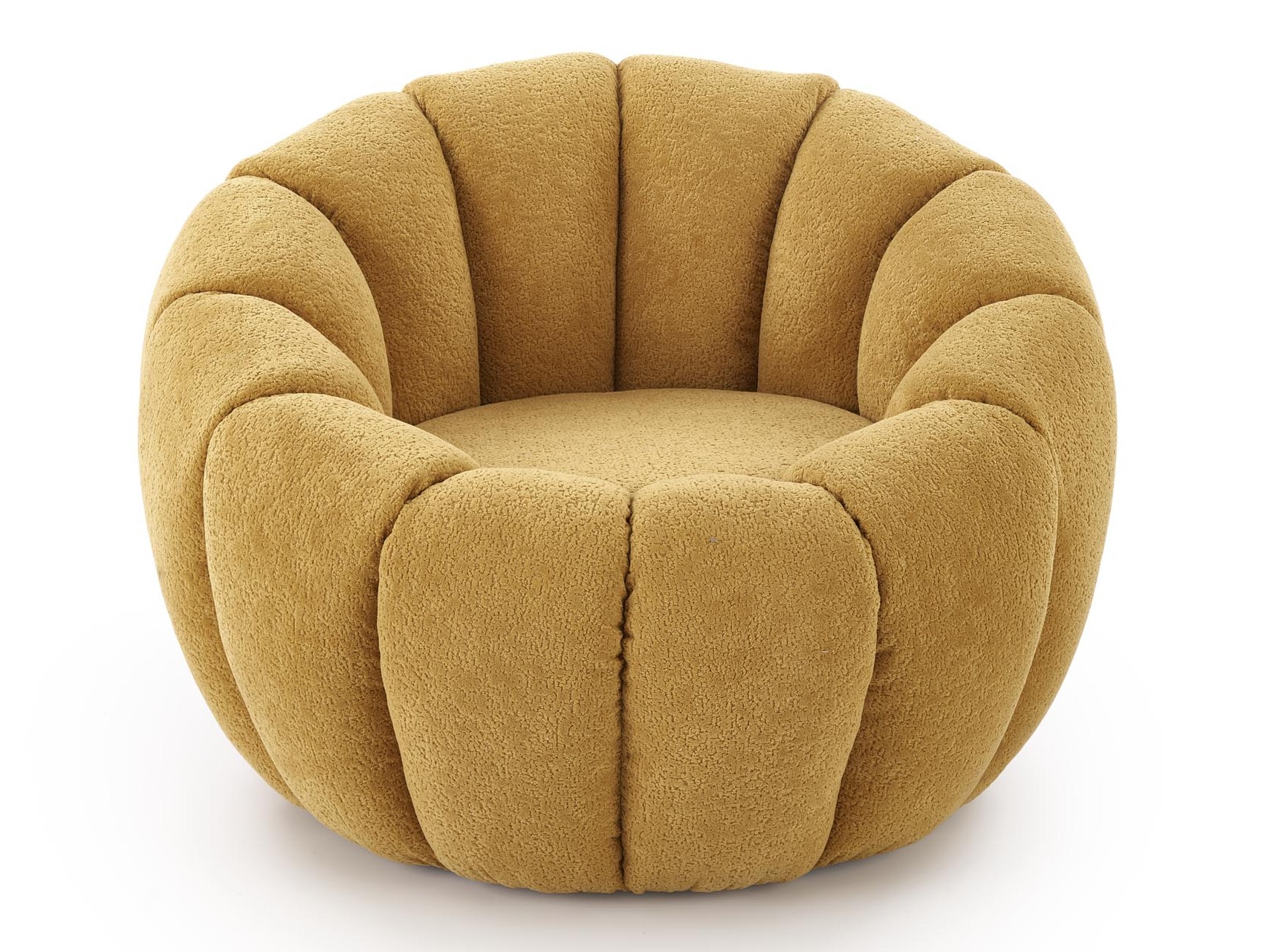 Sessel Houston Lana (Gelb)