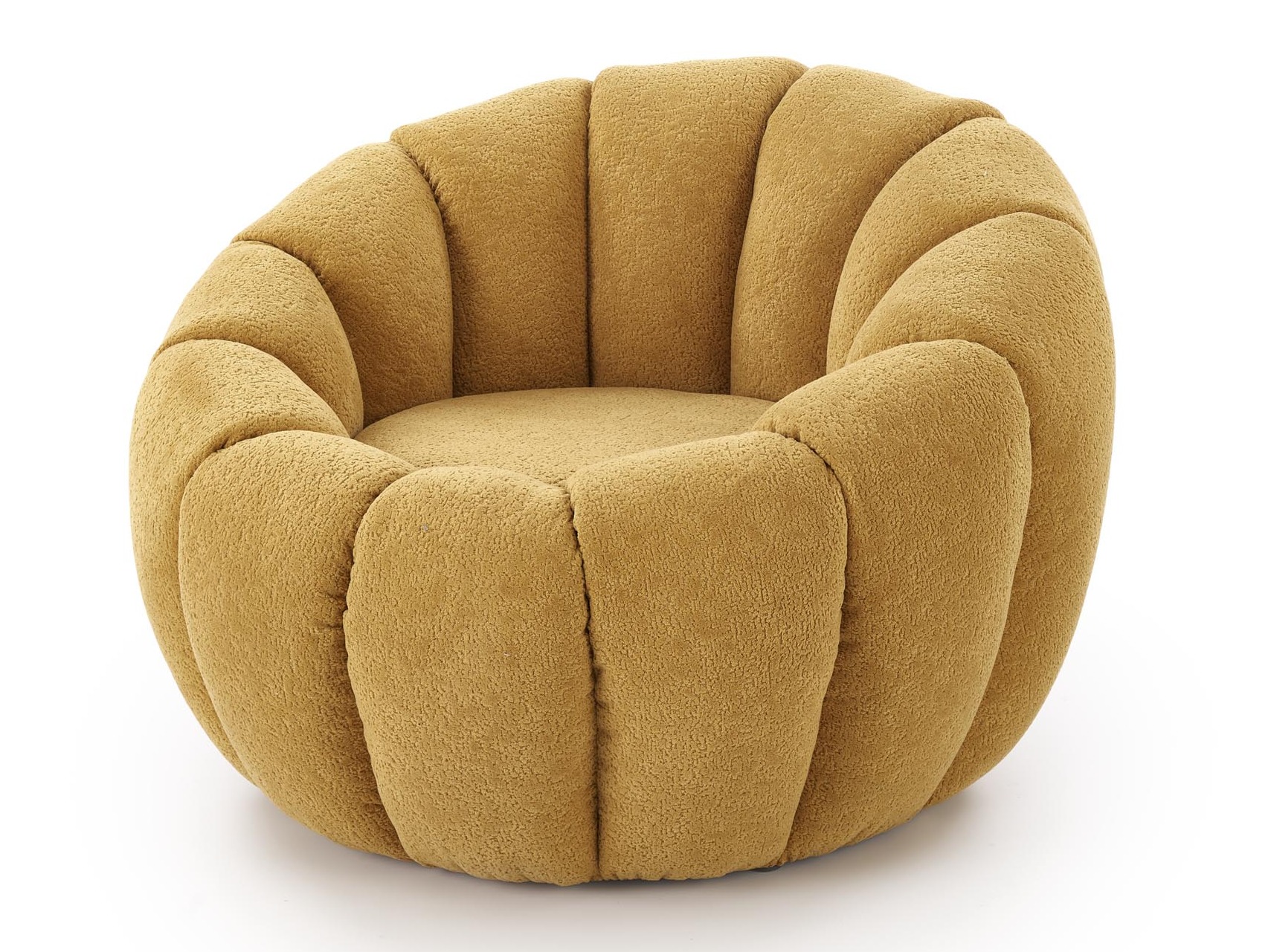 Sessel Houston Lana (Gelb)