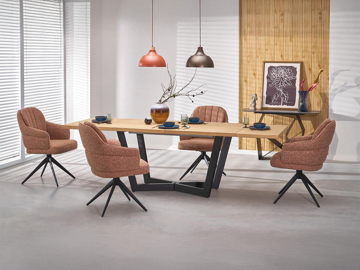 Stuhl Houston 2019 (Zimt)
