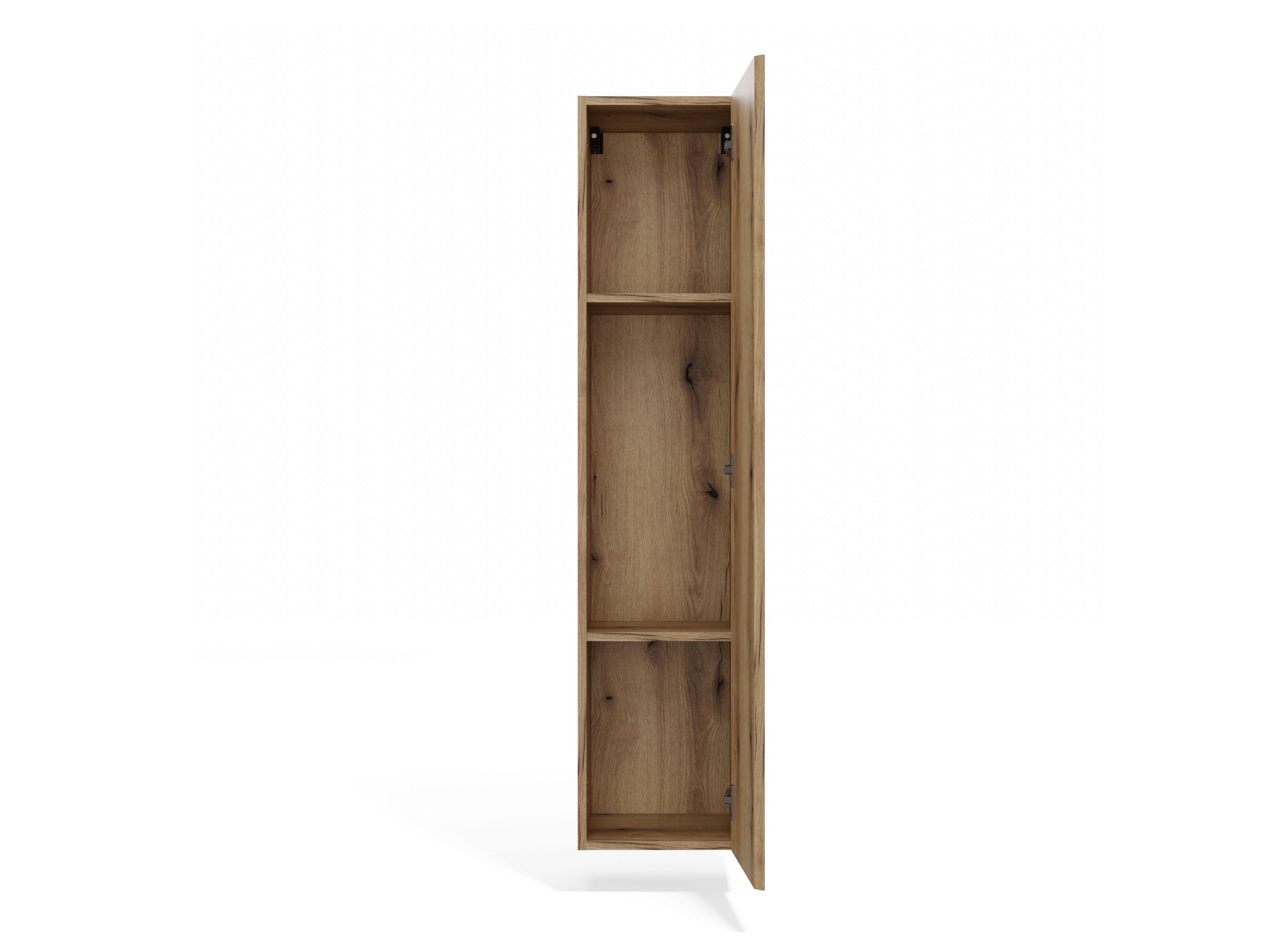 Wandhängeschrank für Badezimmer Mandeville 362 (Eichenholzoptik)