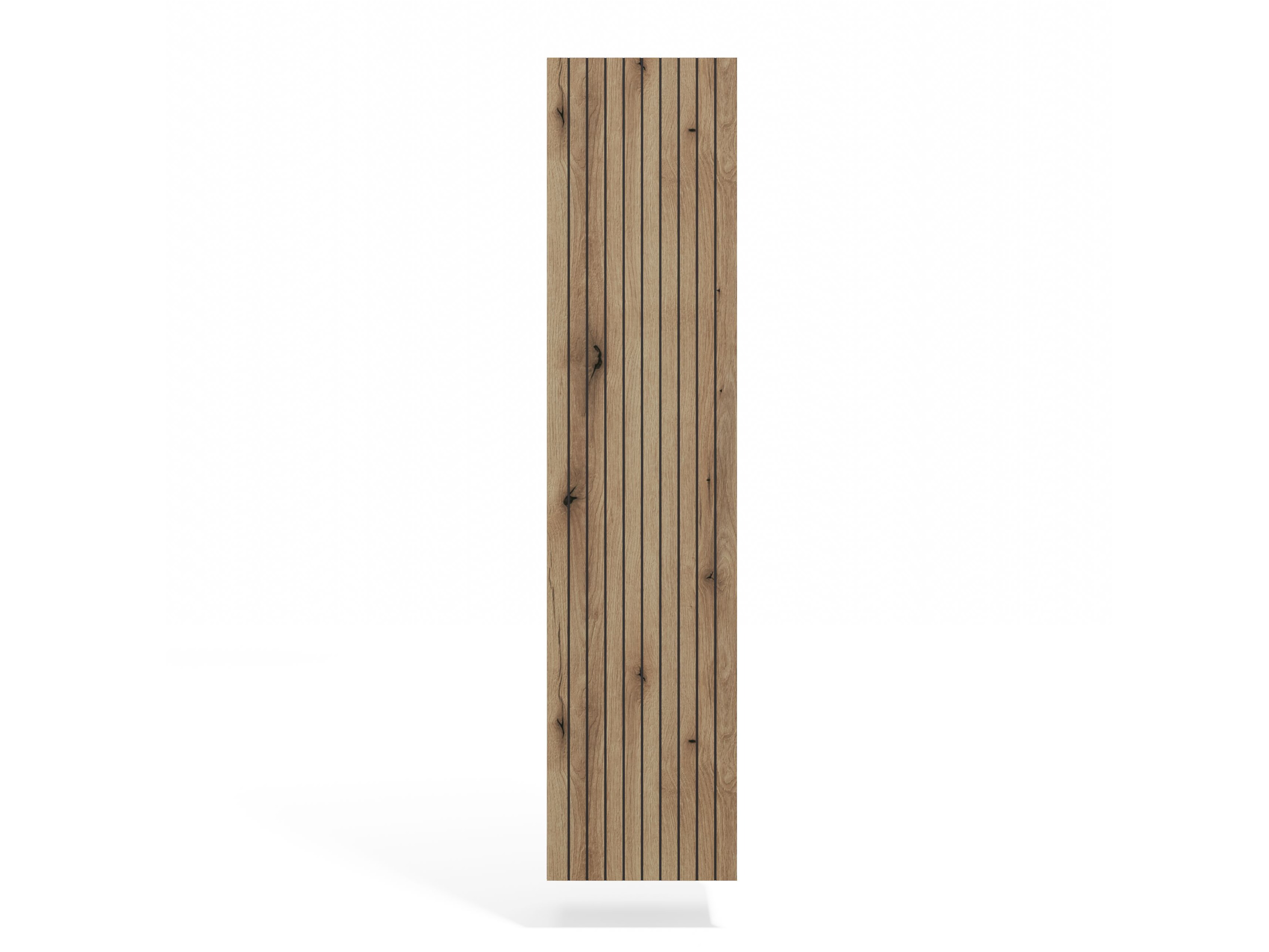 Wandhängeschrank für Badezimmer Mandeville 362 (Eichenholzoptik)
