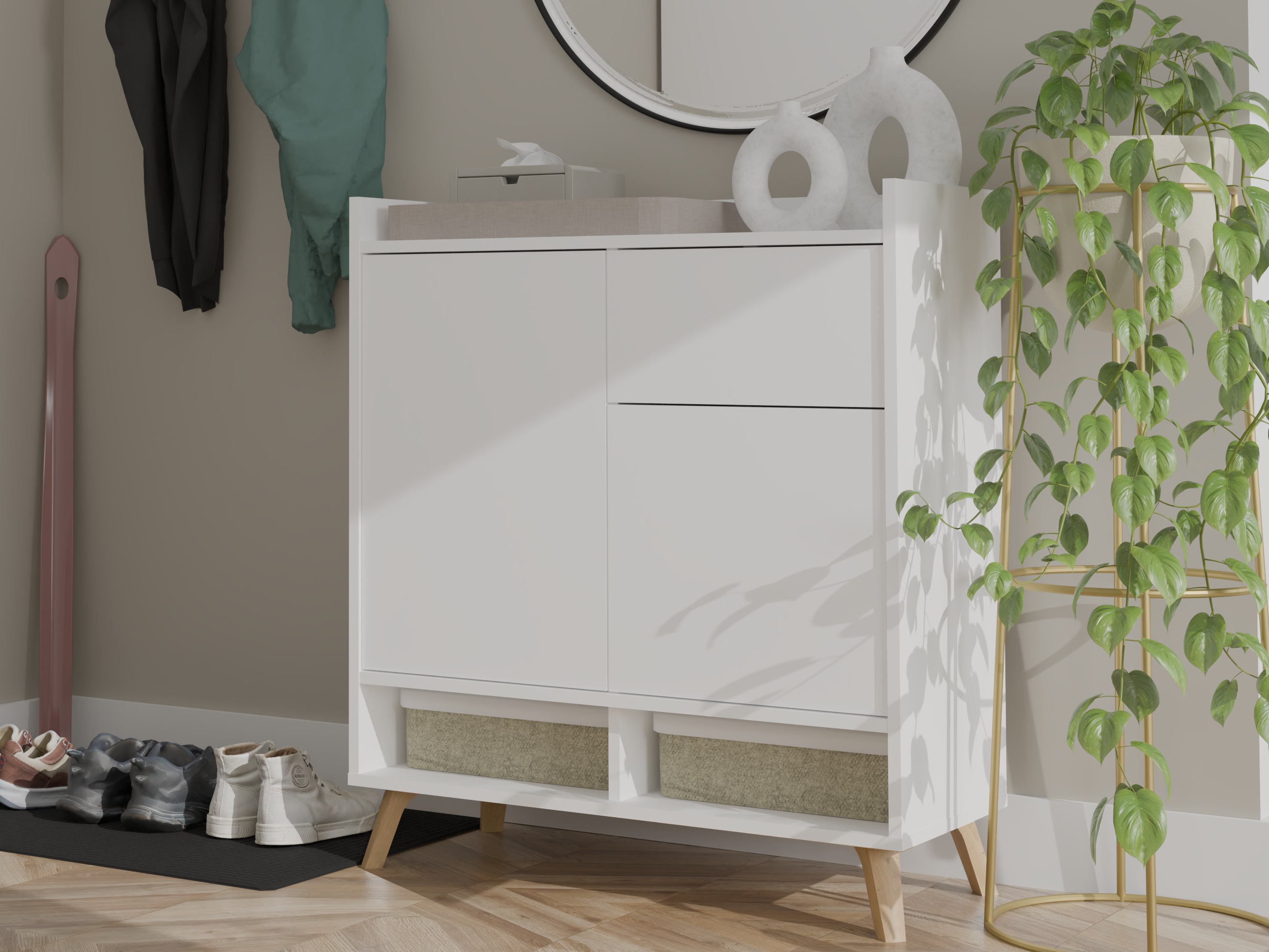 Kommoden Mandeville 318