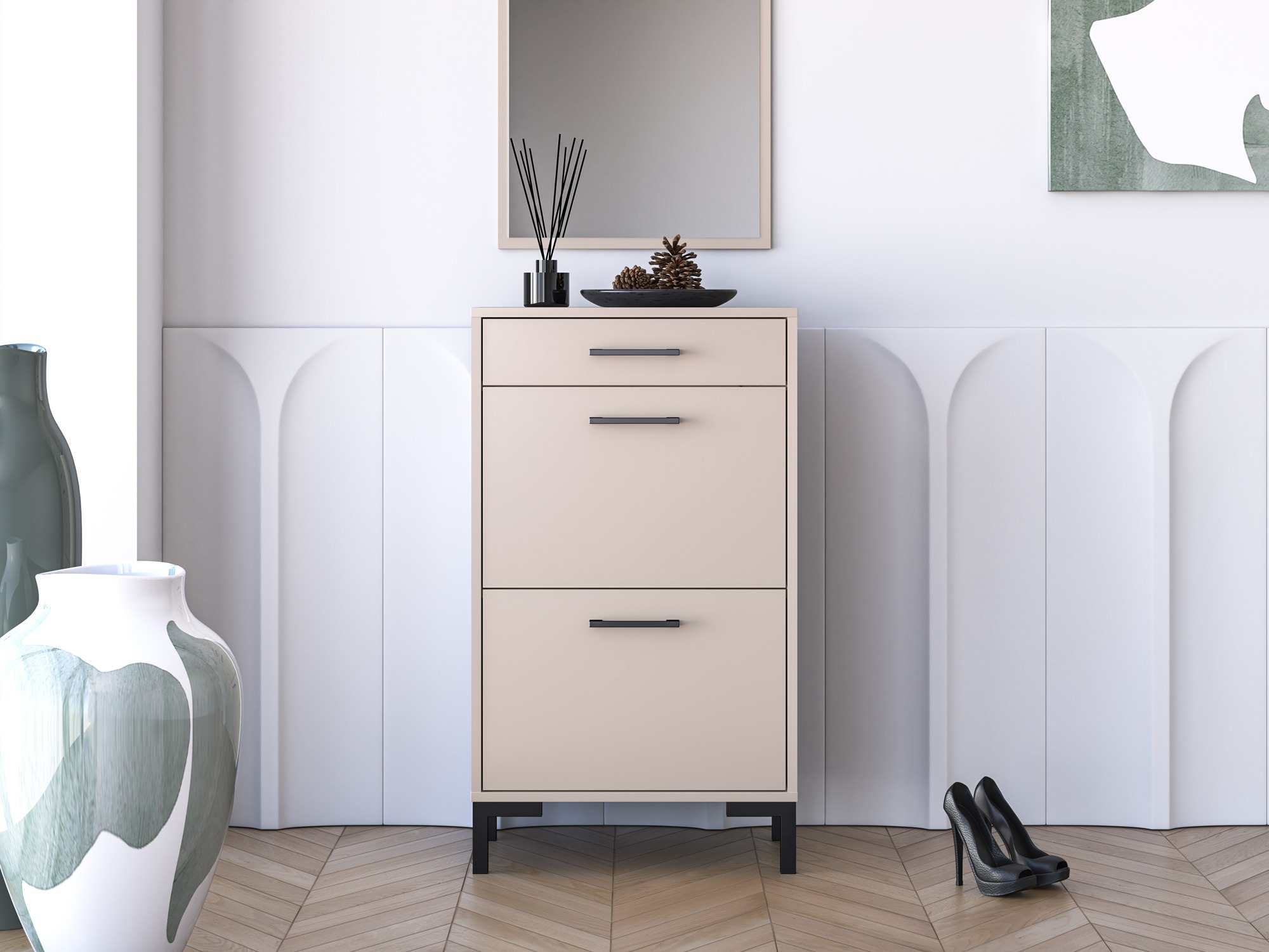 Schuhschrank Fiolevo 101