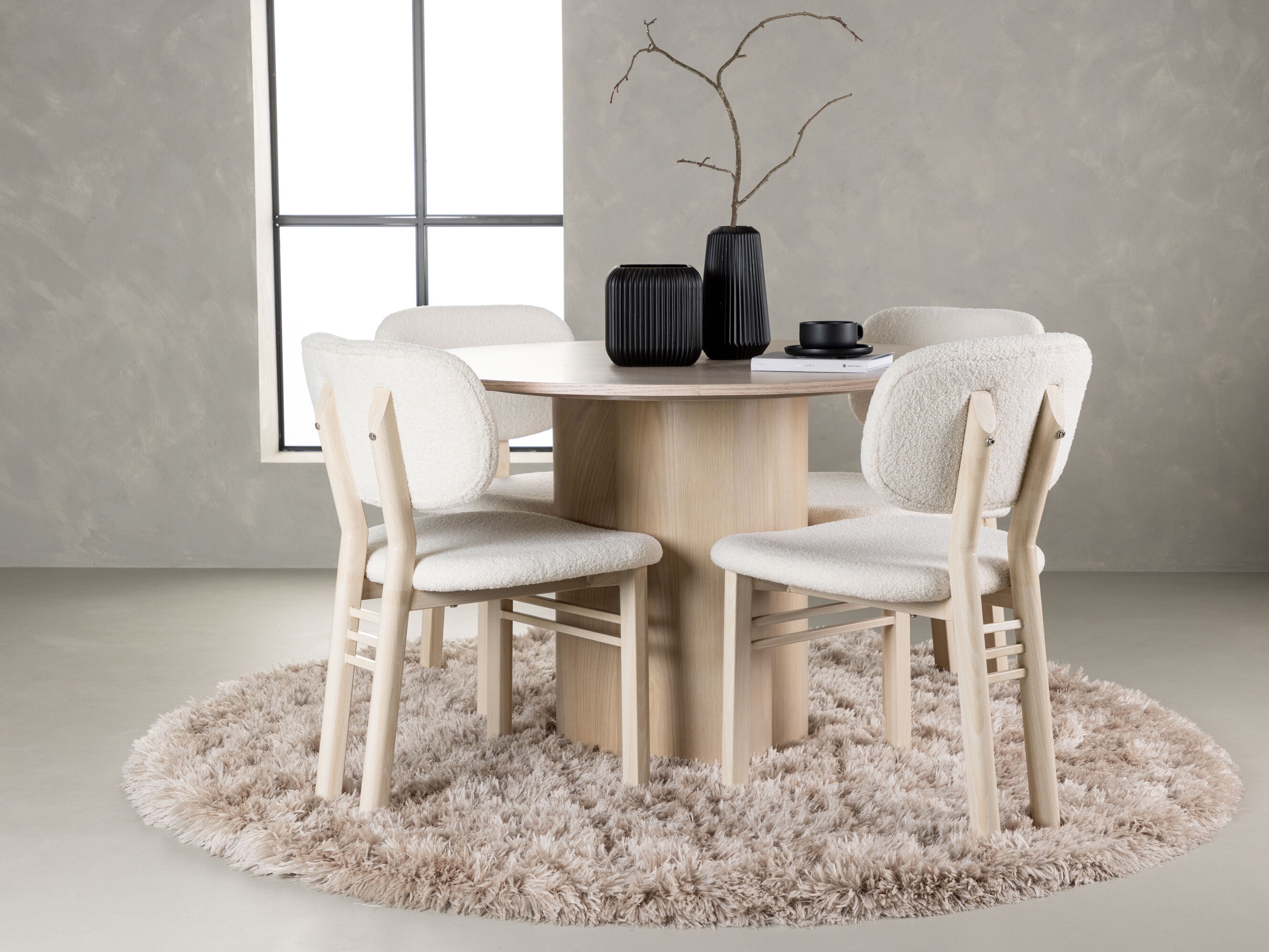 Essgruppe Dallas 4900 (Beige)