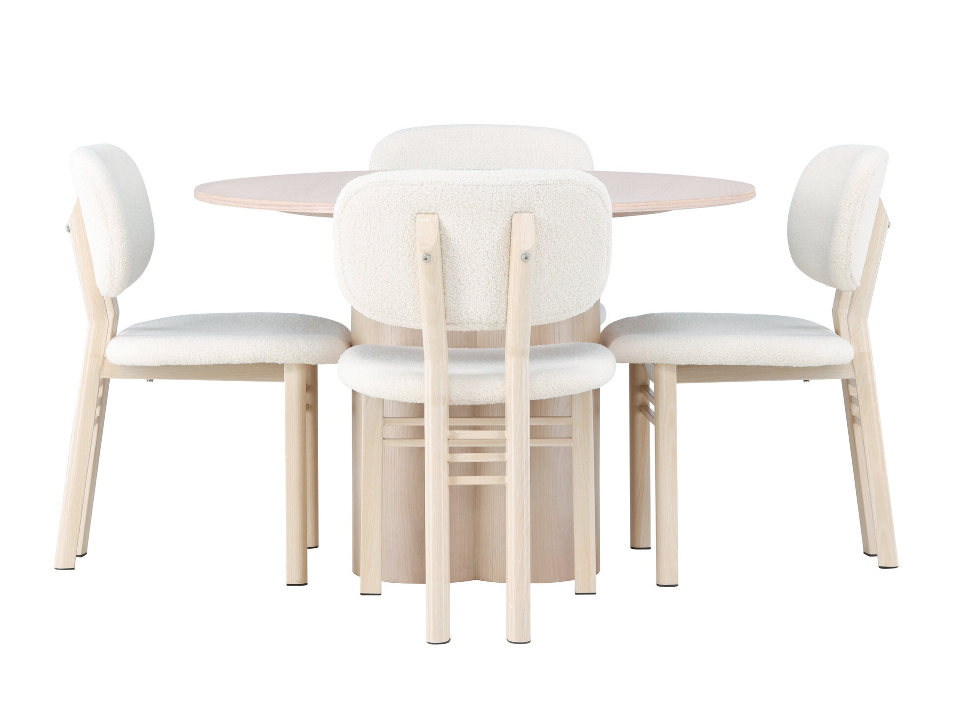 Essgruppe Dallas 4900 (Beige)