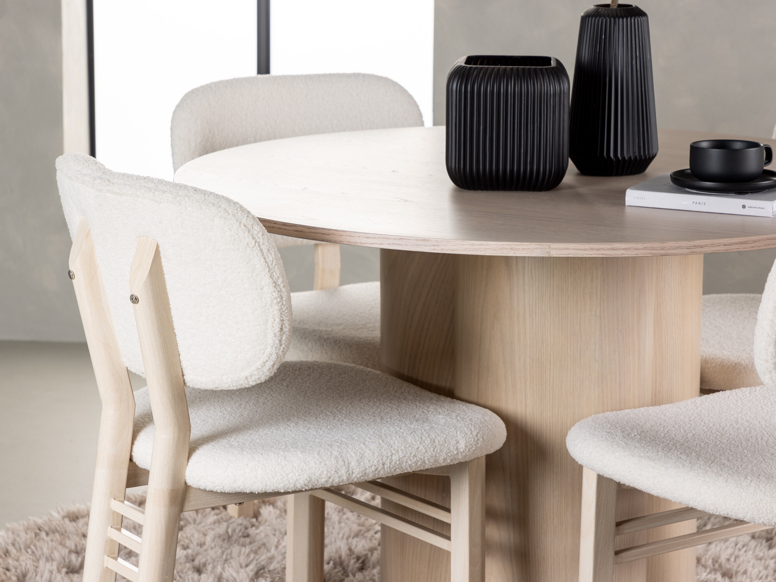 Essgruppe Dallas 4900 (Beige)