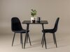 Essgruppe Dallas 4909 (Schwarz)