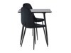 Essgruppe Dallas 4909 (Schwarz)